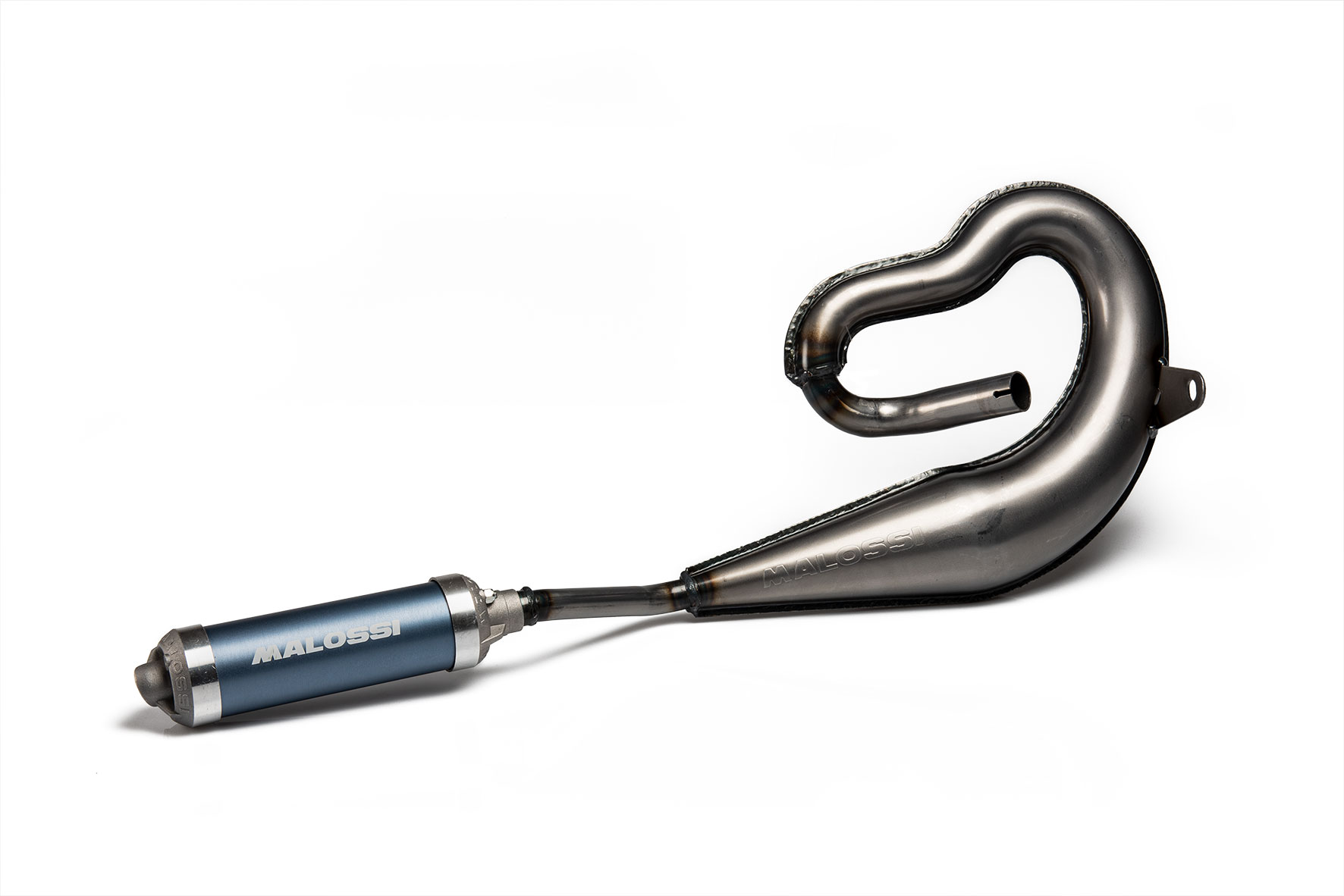 Malossi Marmitta TOO BAD Italjet Pack 50 2T