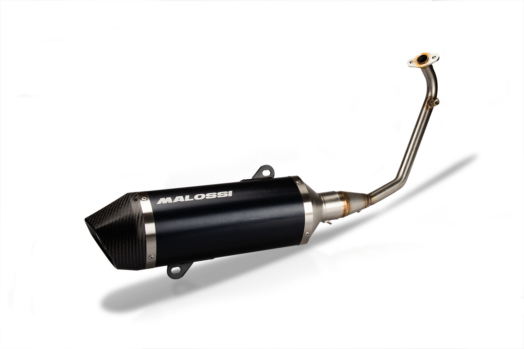 Malossi Marmitta RX Black Honda SH i ABS 125 ie 4T LC euro 5 2020-2023 (JF90E)