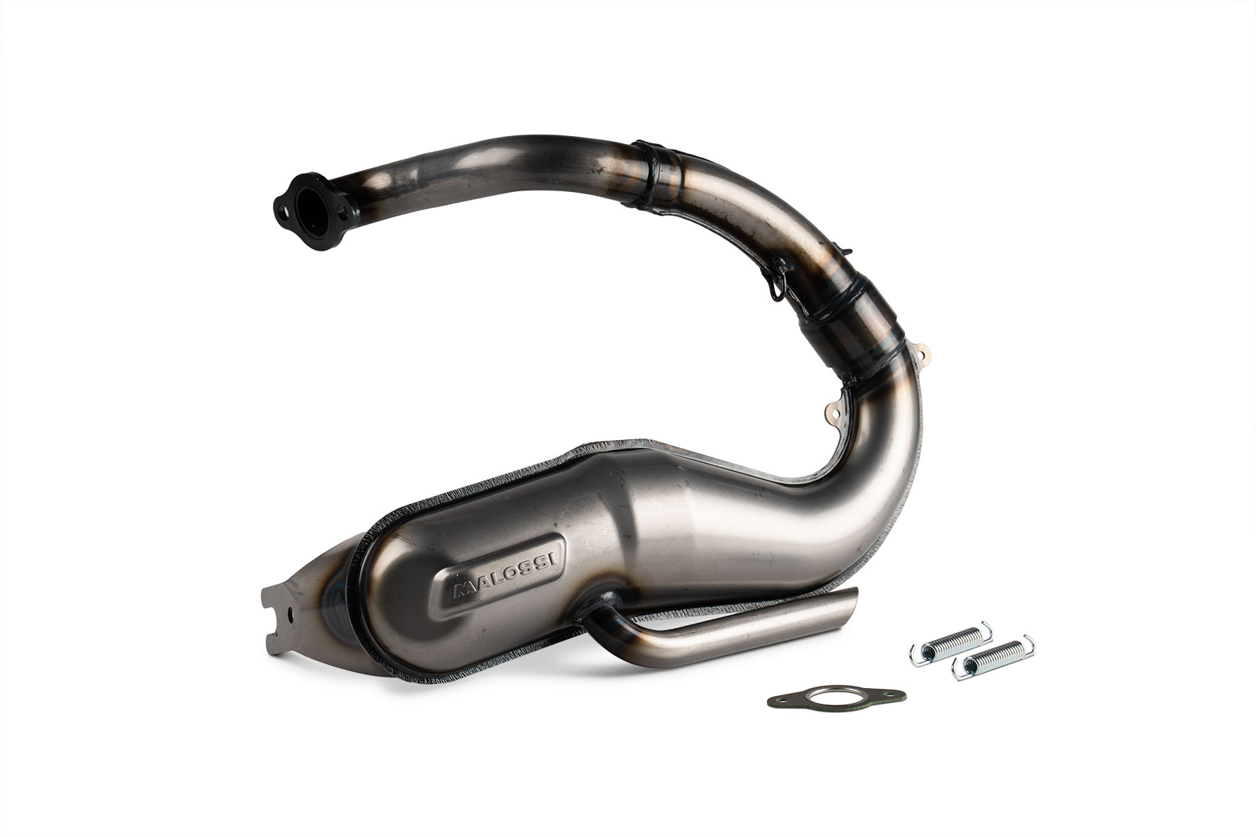 Malossi Marmitta Power Exhaust Vespa PK 50 2T