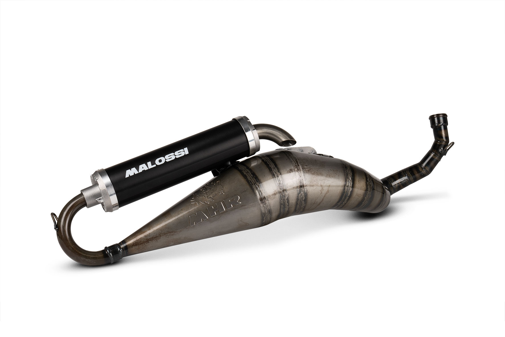 Malossi Marmitta MOPED RACING MHR Piaggio Boss 50 2T