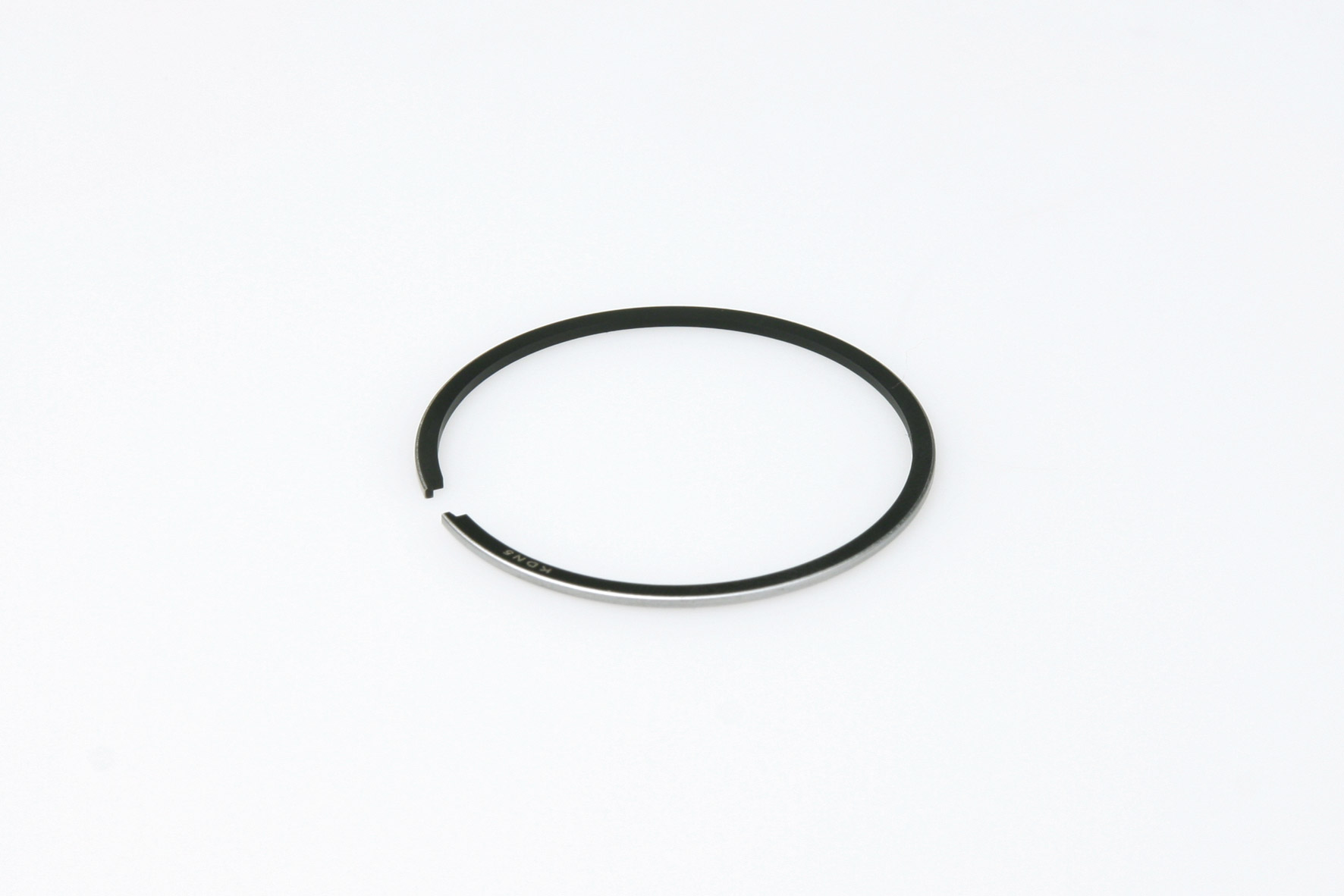 Malossi Piston ring D.47.6x0.8 rectangular cast iron KDN5 chrome-plated