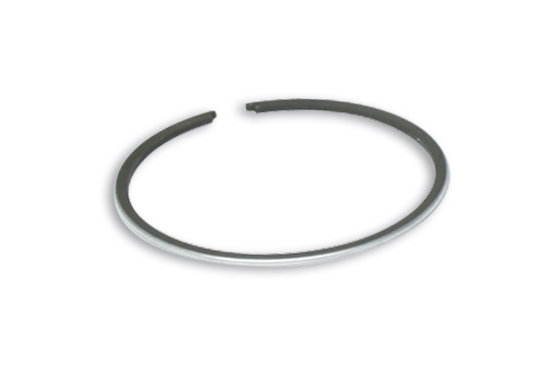 Malossi Piston ring D.40x1 rectangular cast iron KDN5 chrome-plated