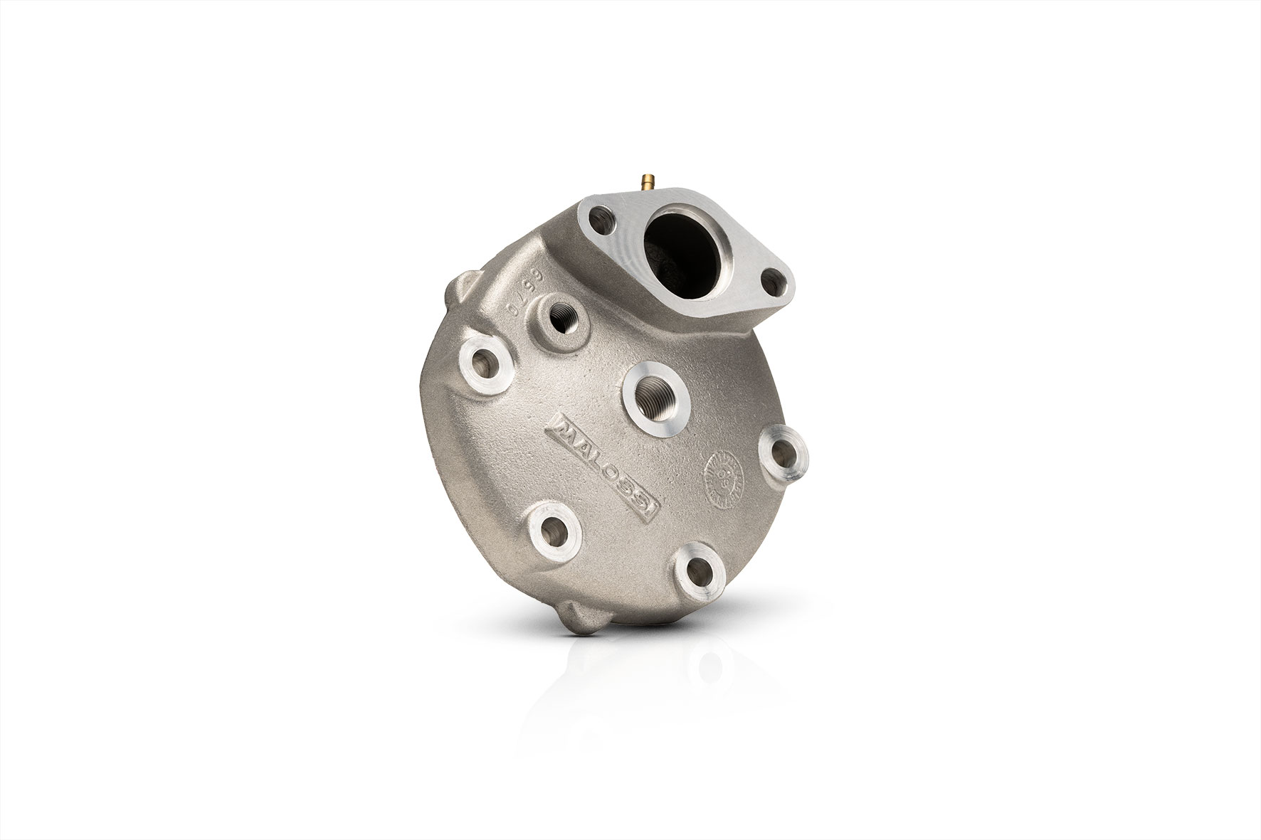 Malossi Head D.65 in aluminum with H2O Honda Pantheon 125 2T LC