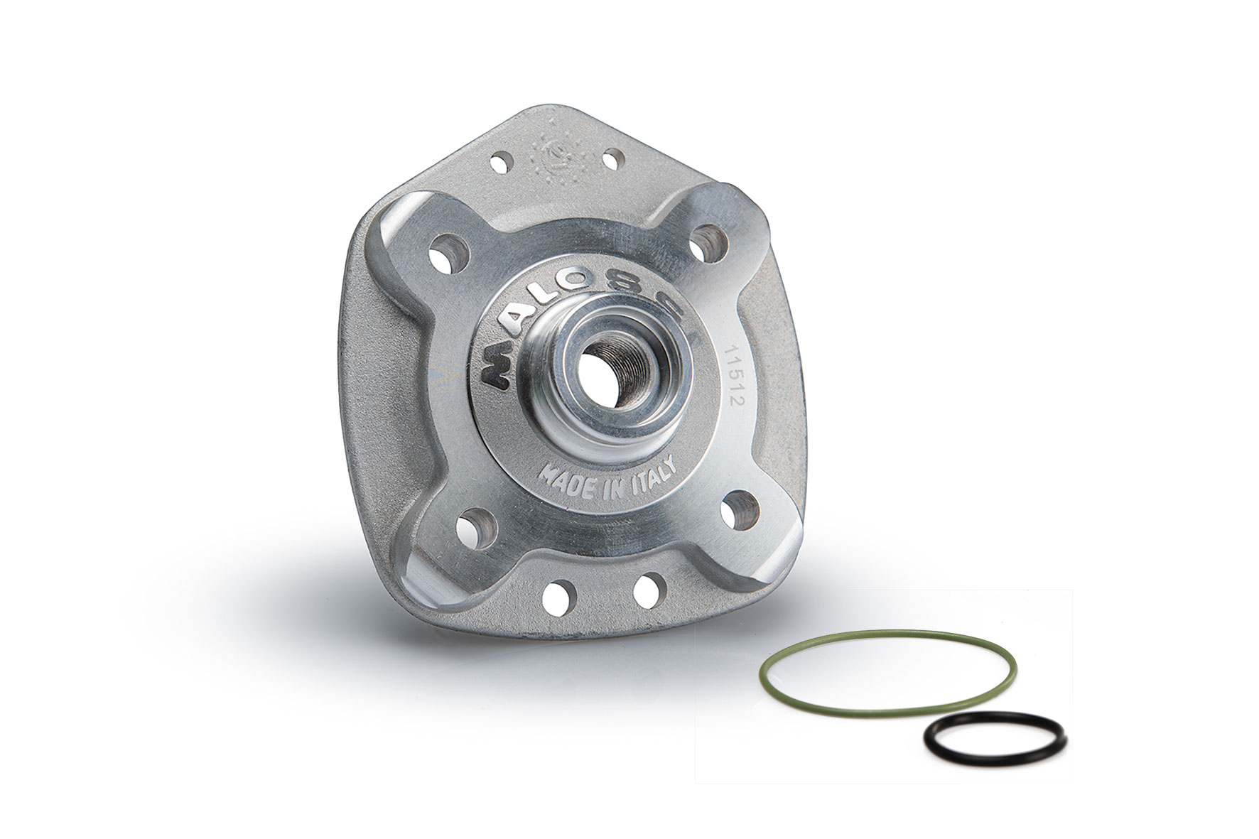 Malossi Aluminium modular cylinder head D.40