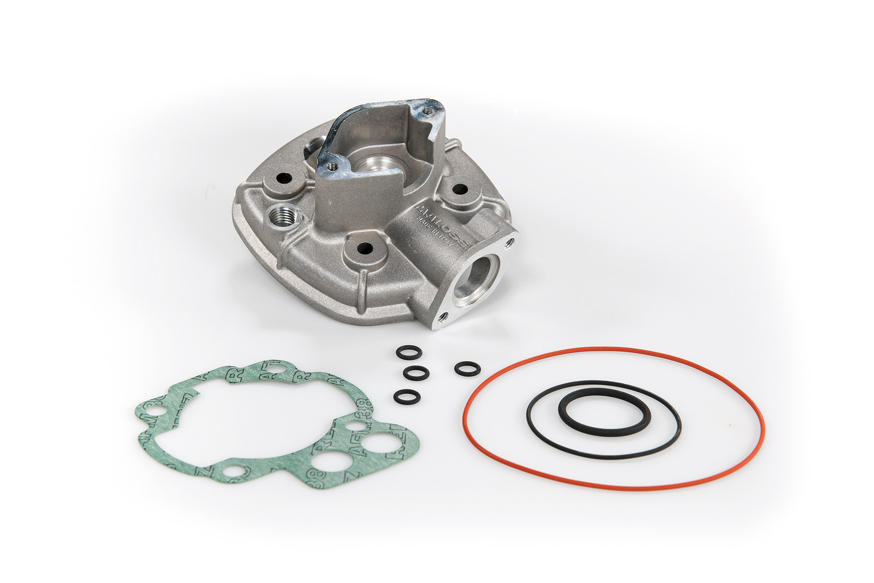 Malossi H2O aluminium cylinder head D.47