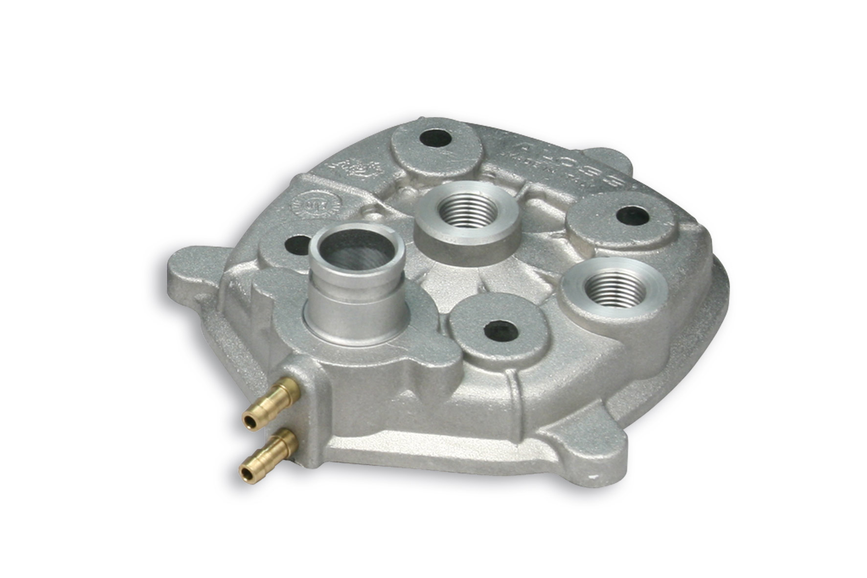 Malossi H2O aluminium cylinder head D.50