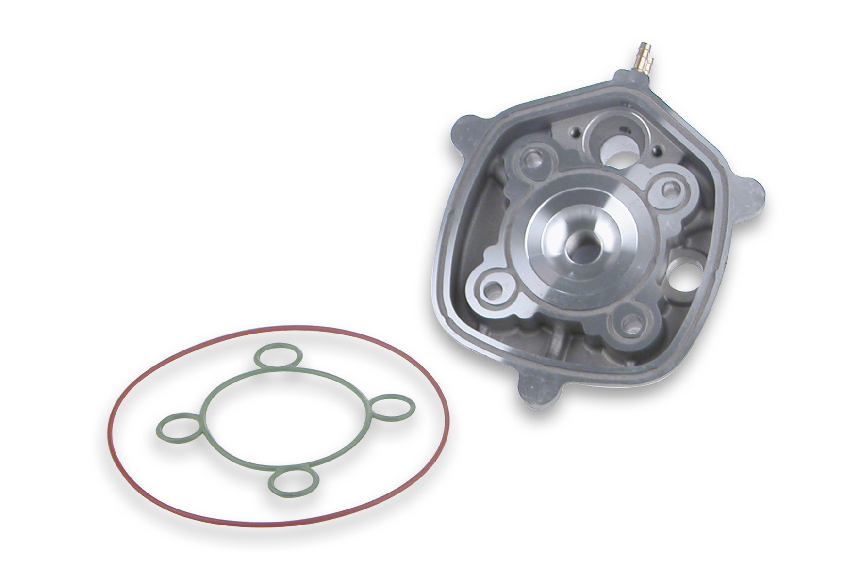 Malossi H2O aluminium cylinder head D.40,3