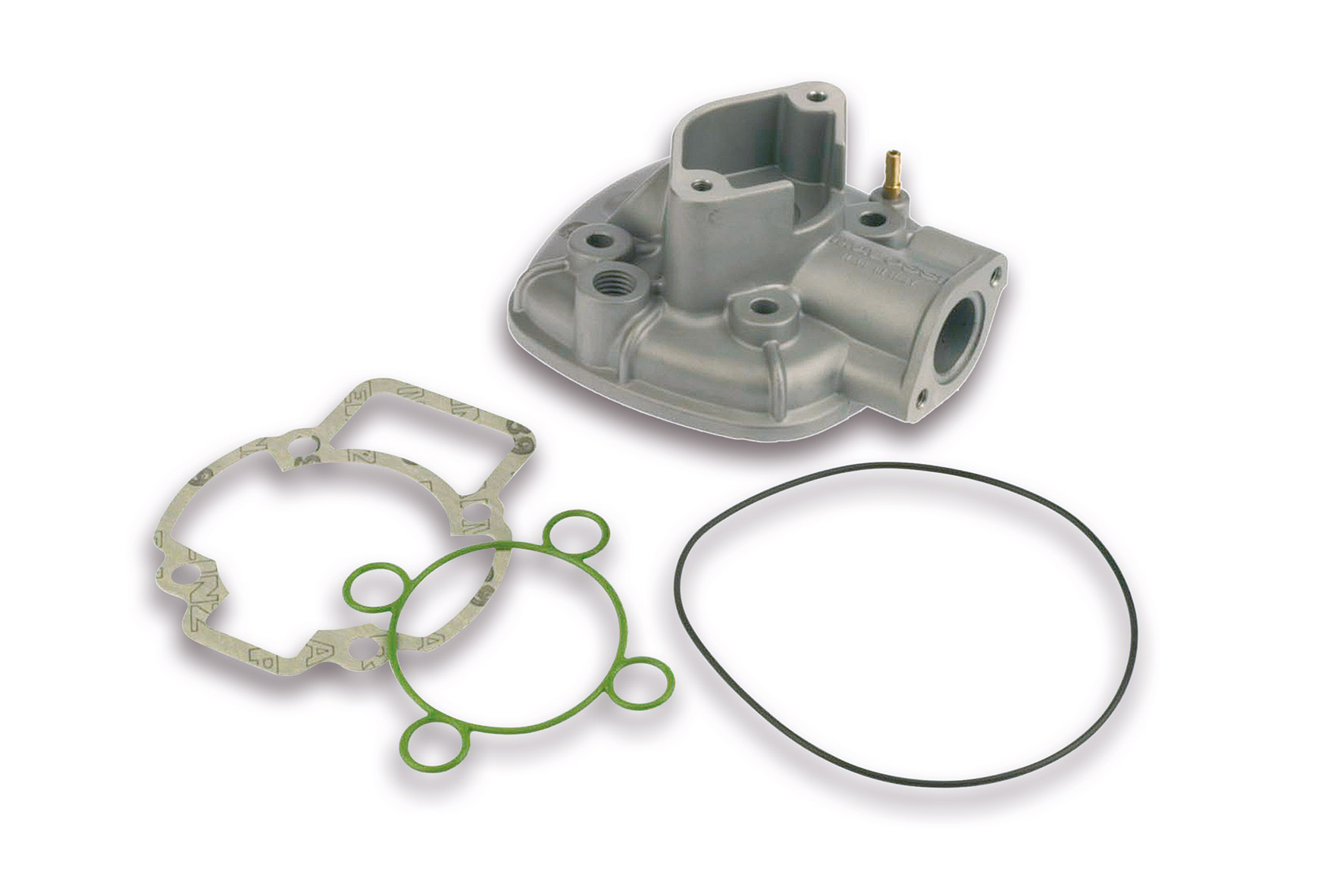 Malossi H2O aluminium cylinder head D.47