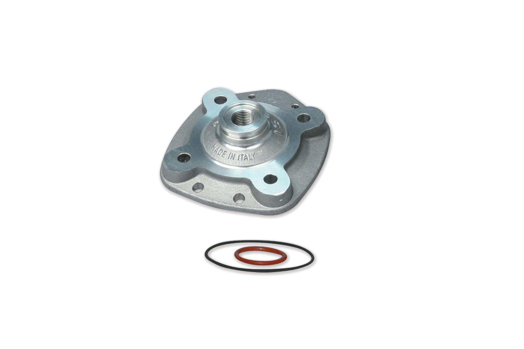 Malossi Aluminium modular cylinder head D.50