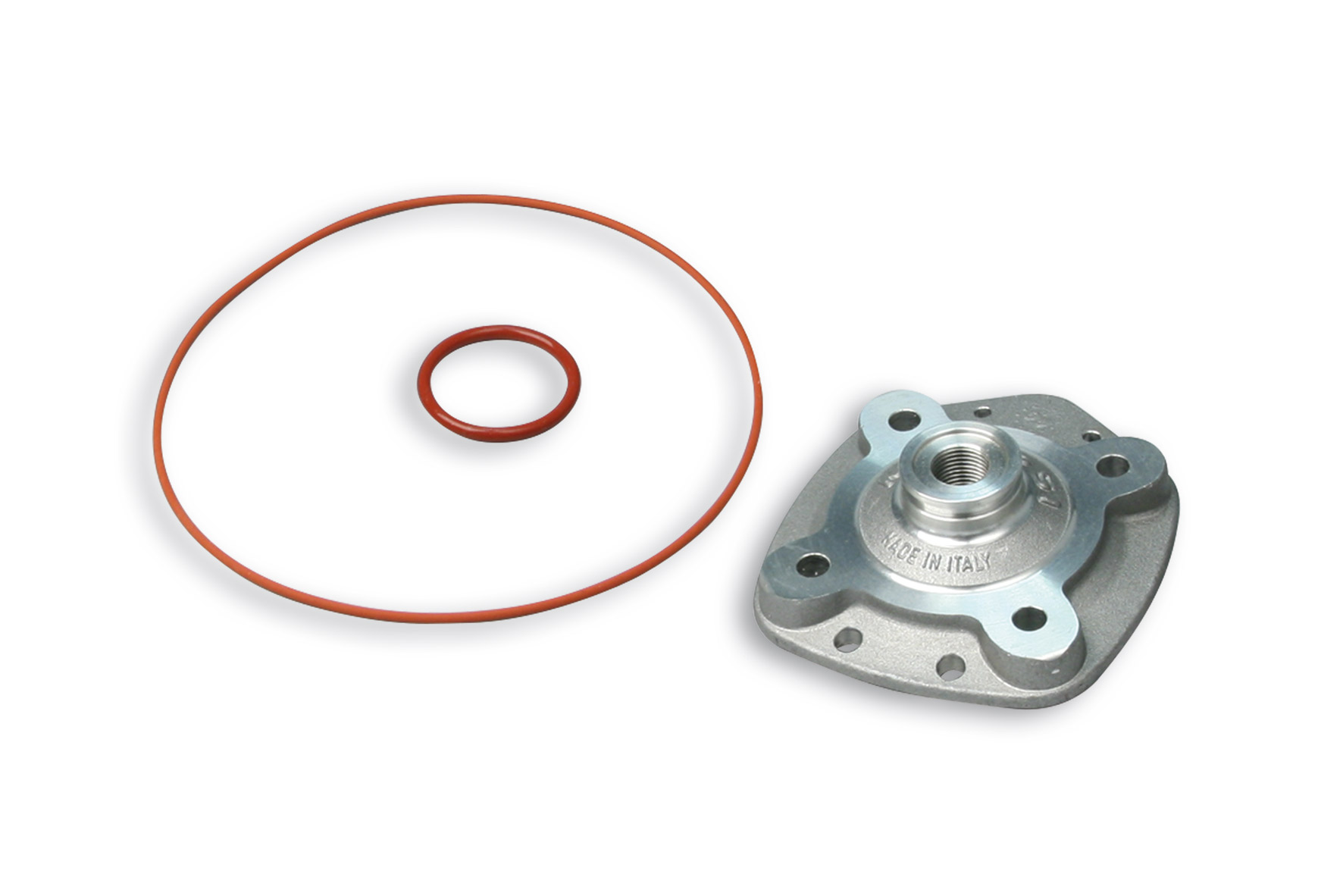 Malossi Aluminium modular cylinder head D.50