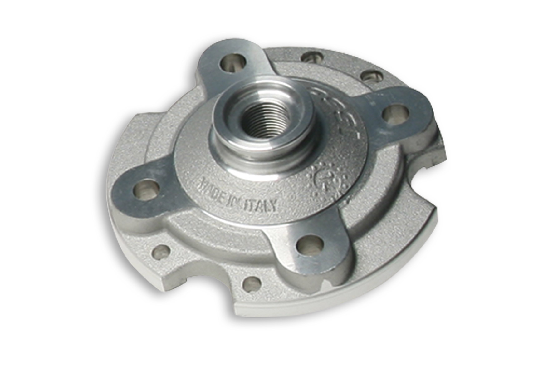 Malossi Cylinder head D.52 modular aluminium