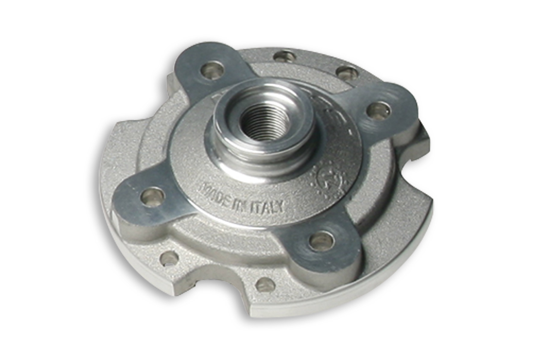 Malossi ALUM. MODULAR CYLINDER-HEAD D.52