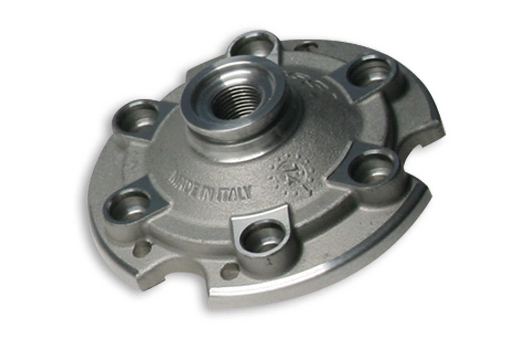 Malossi ALUM. MODULAR CYLINDER-HEAD D.52