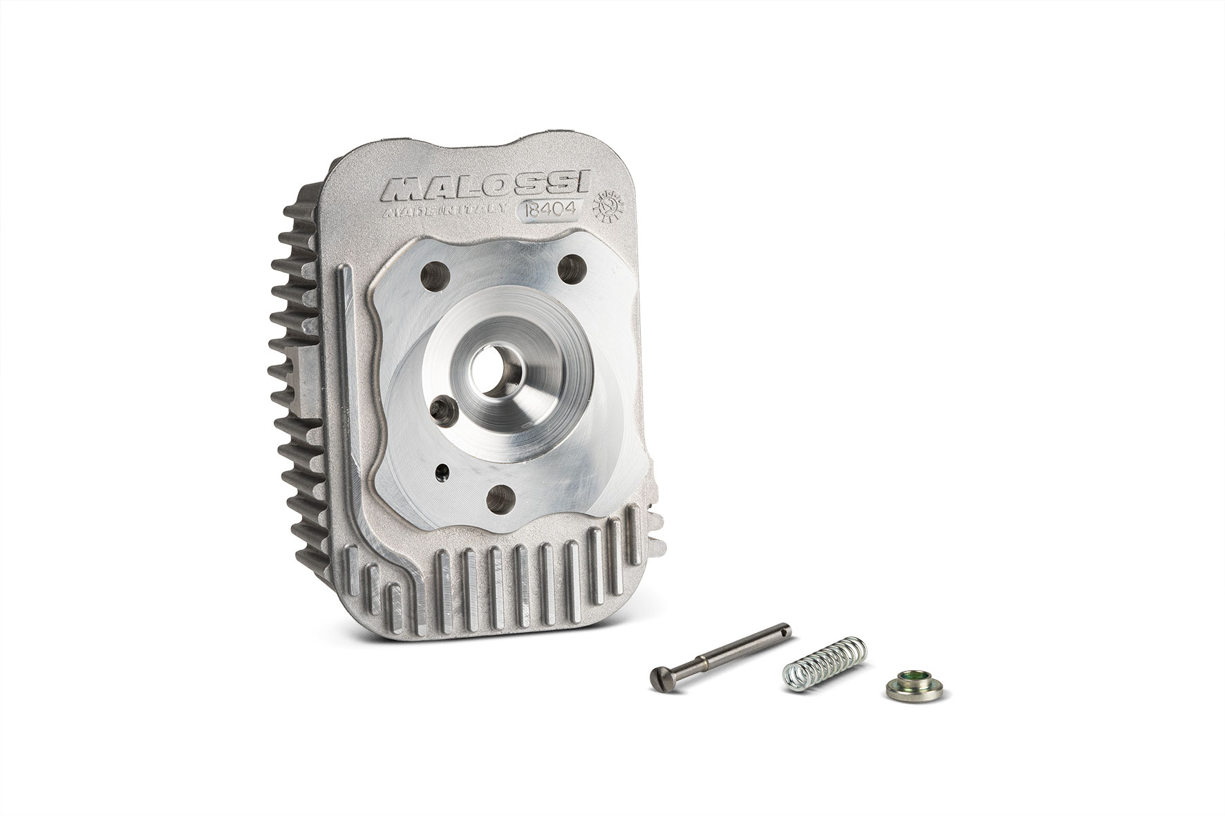 Malossi Head D.43 in aluminum Piaggio Ciao 50 2T