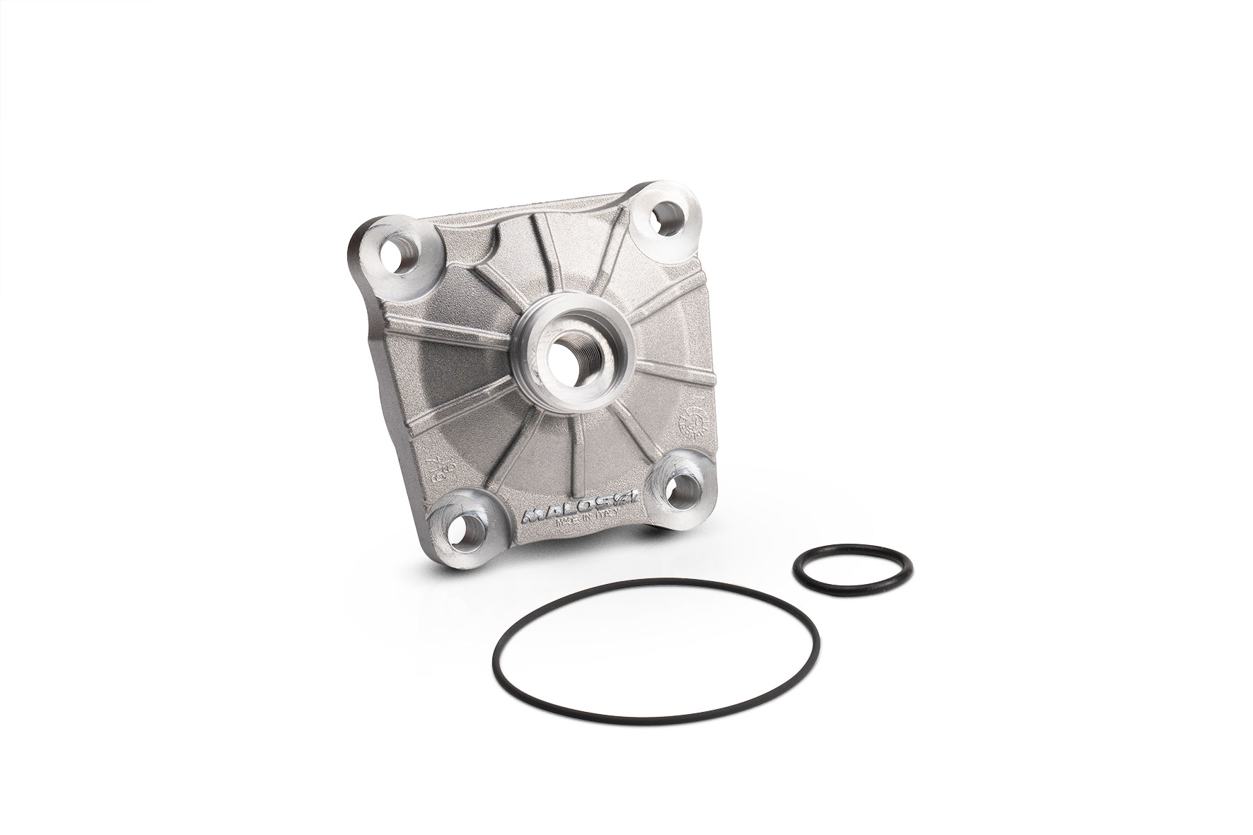 Malossi Cylinder head D.65 aluminium H2O