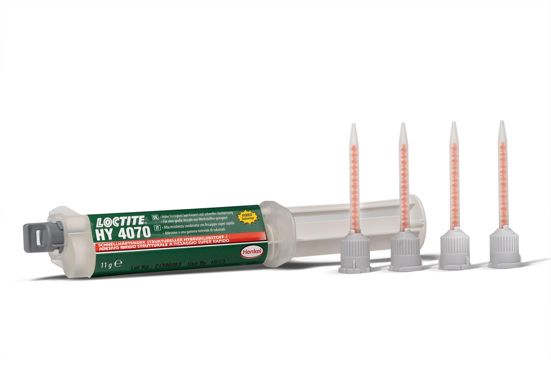 Malossi Adesivo strutturale LOCTITE HY 4070