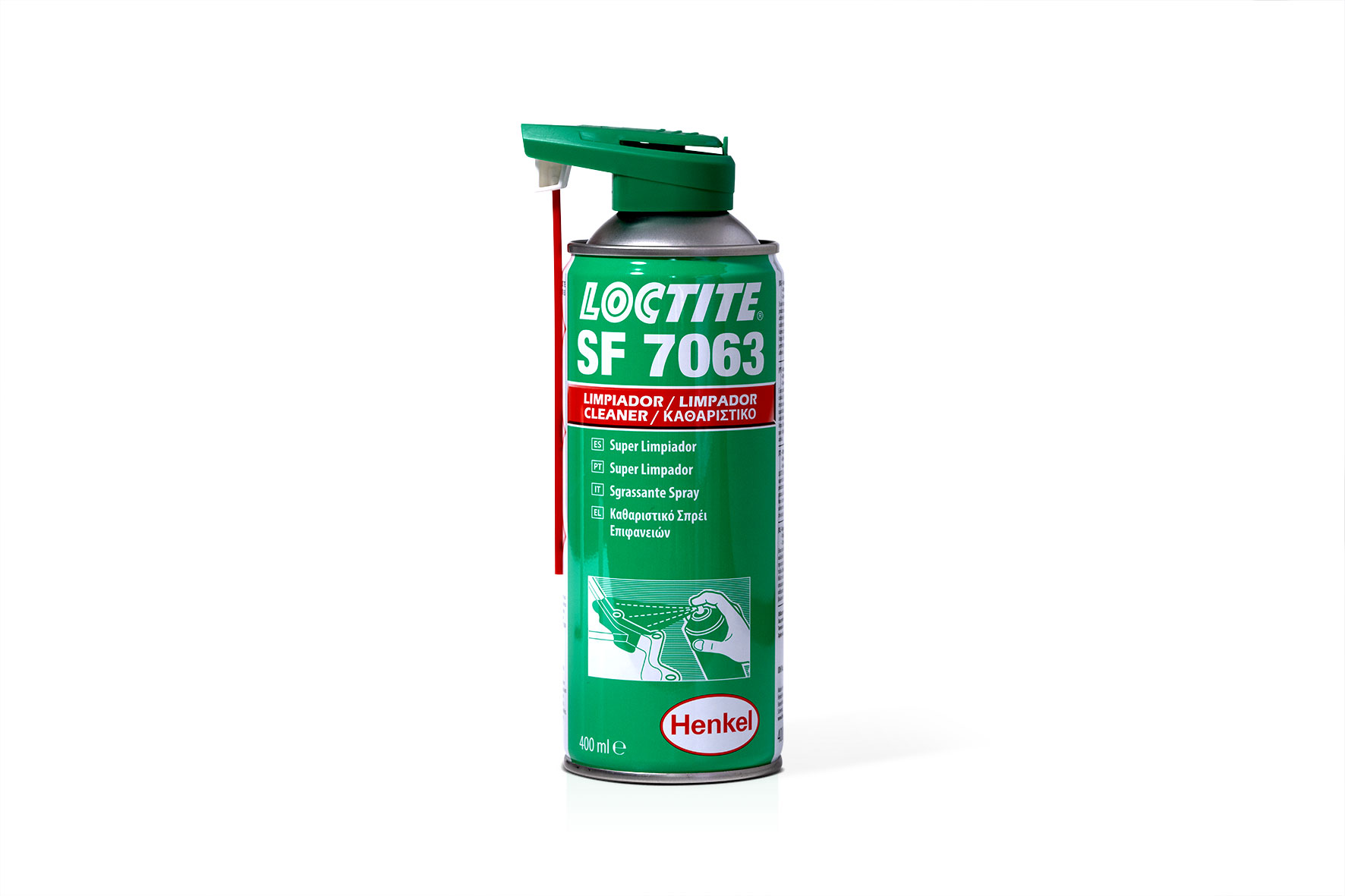 Malossi Pulitore per parti multiuso LOCTITE SF 7063
