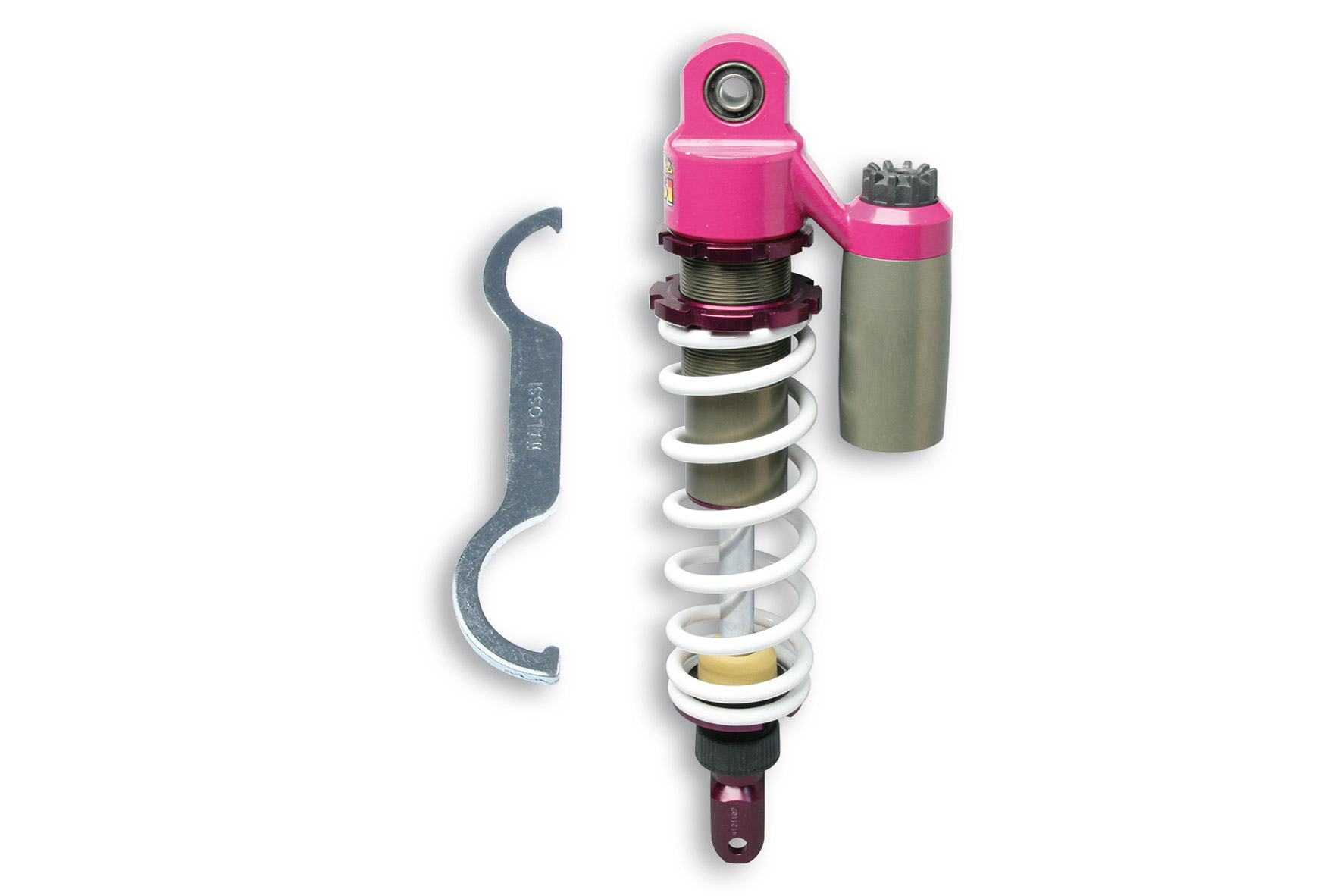 Malossi Ammortizzatore posteriore RS24 / 10-interasse 315 mm MBK Nitro 50 2T LC