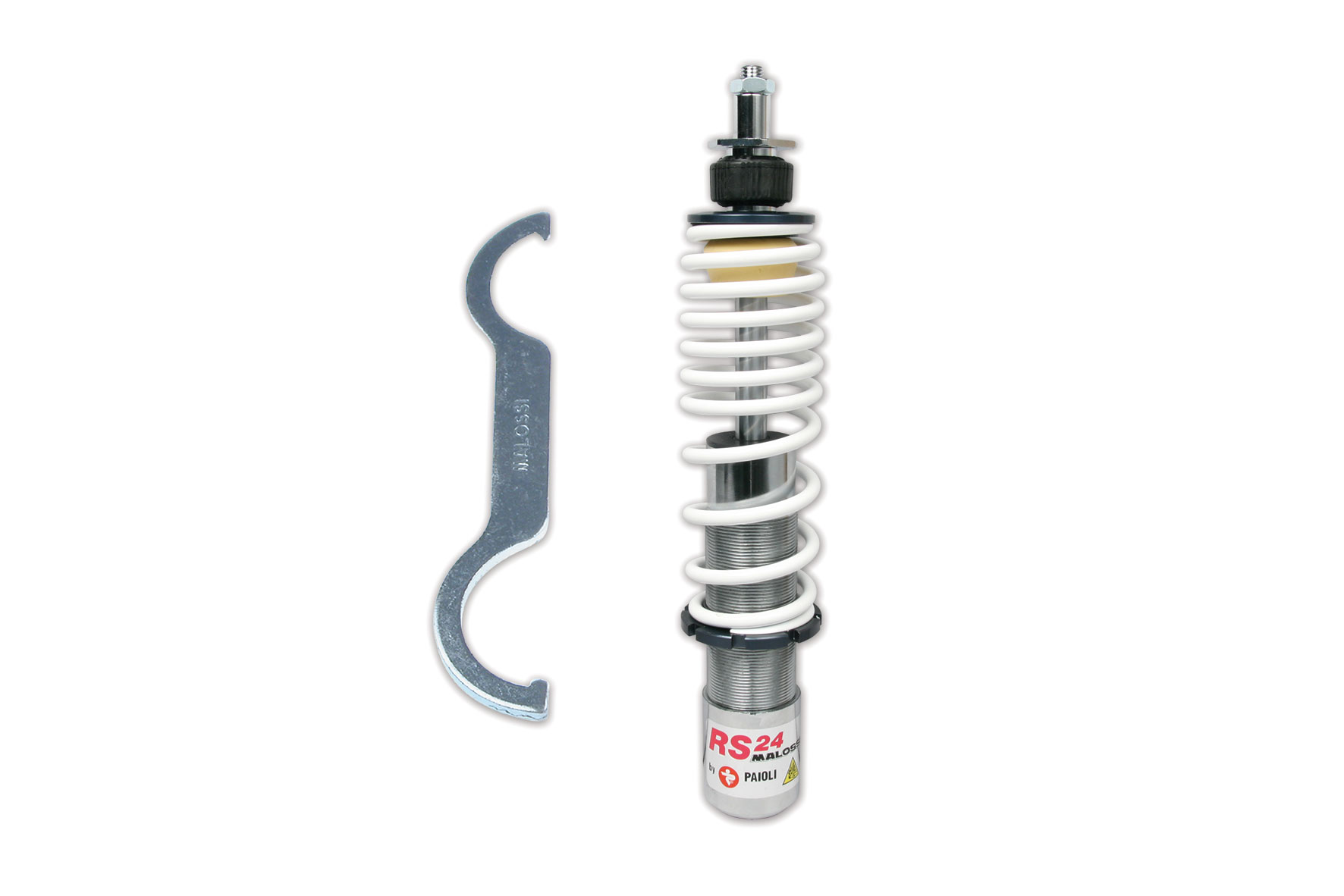 Malossi Ammortizzatore anteriore RS24, interasse 257 mm LML Star 125 2T