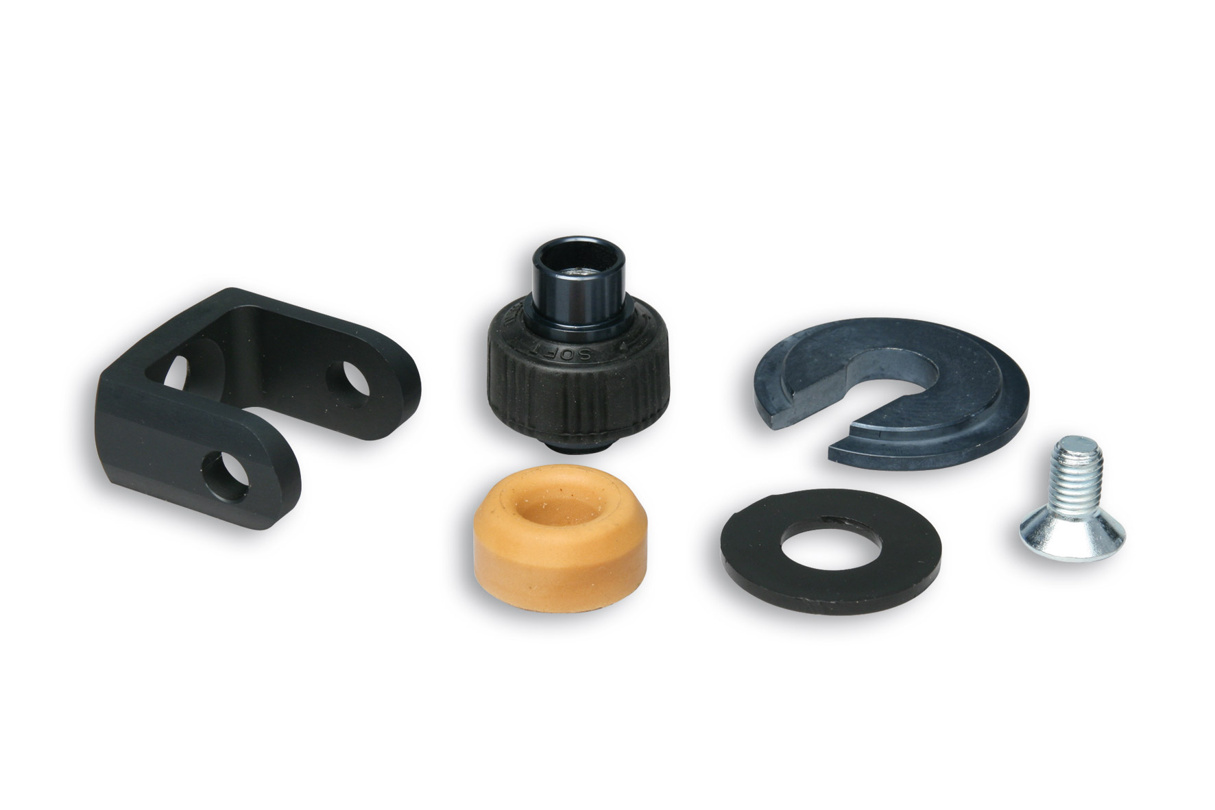 Malossi CONNECTION KIT for REAR SHOCK ABSORBER