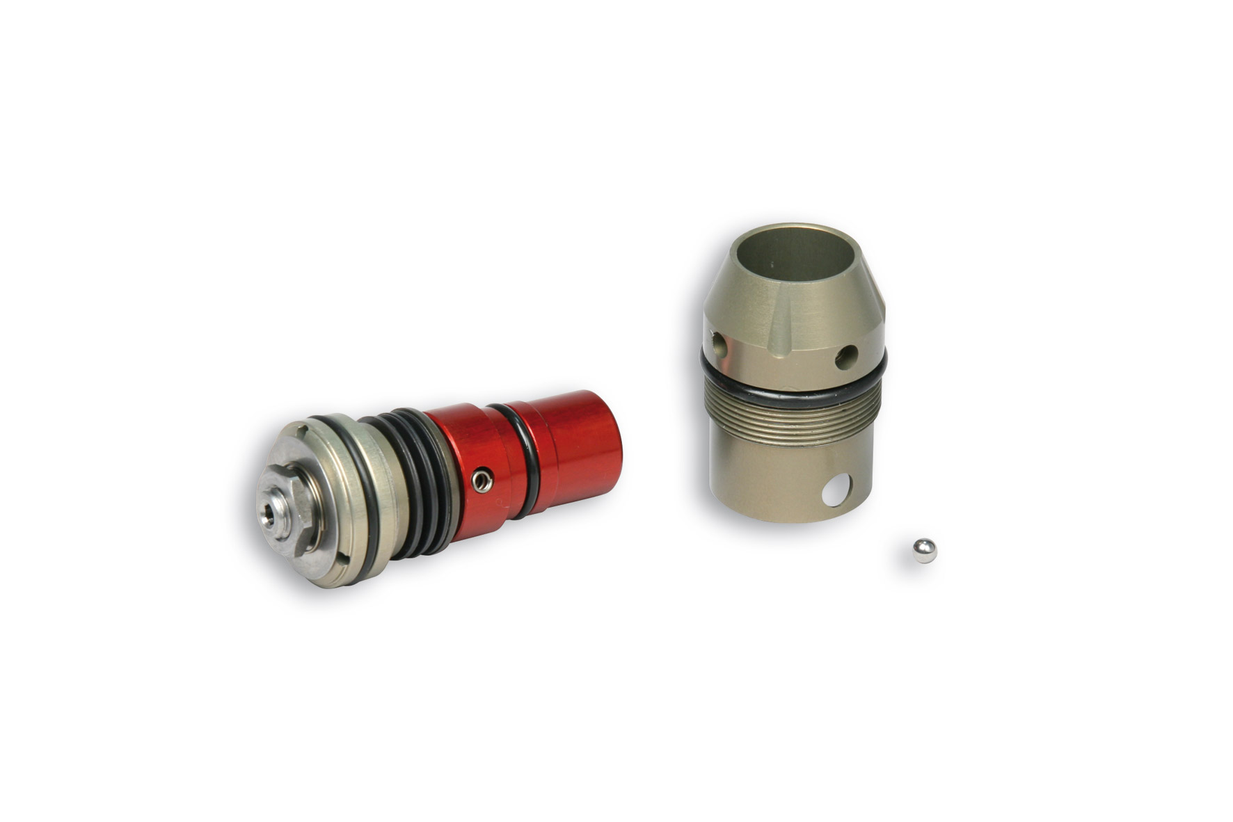 Malossi COAXIAL COMPRESSION ADJUSTING KIT