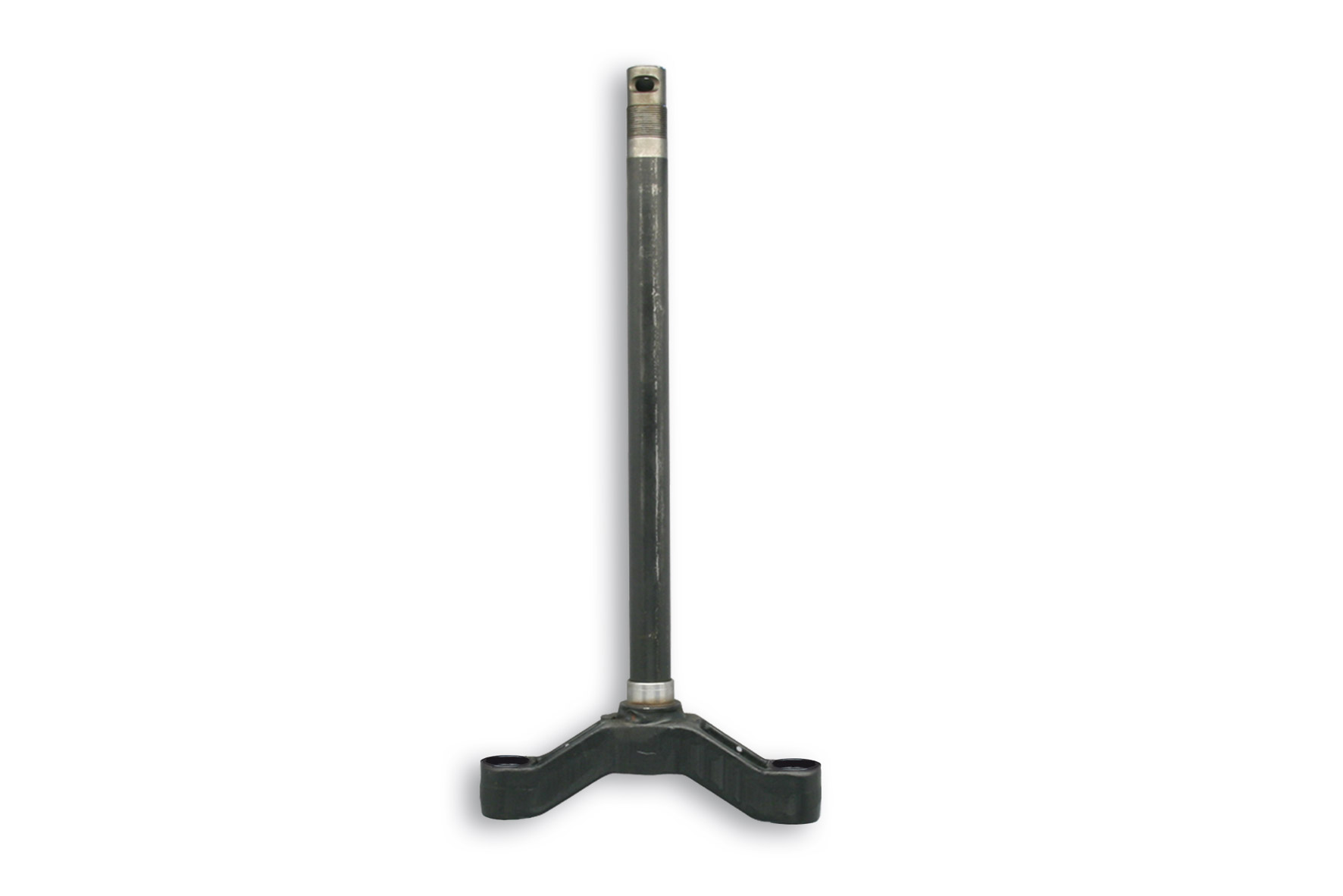 Malossi F37R complete fork bottom yoke
