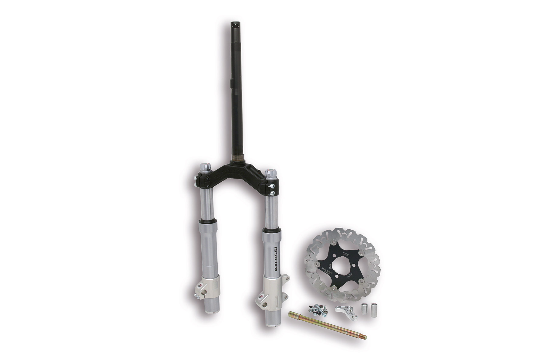 Malossi Kit forcella F37R Piaggio Typhoon-Prototipo Malossi 125 4T LC