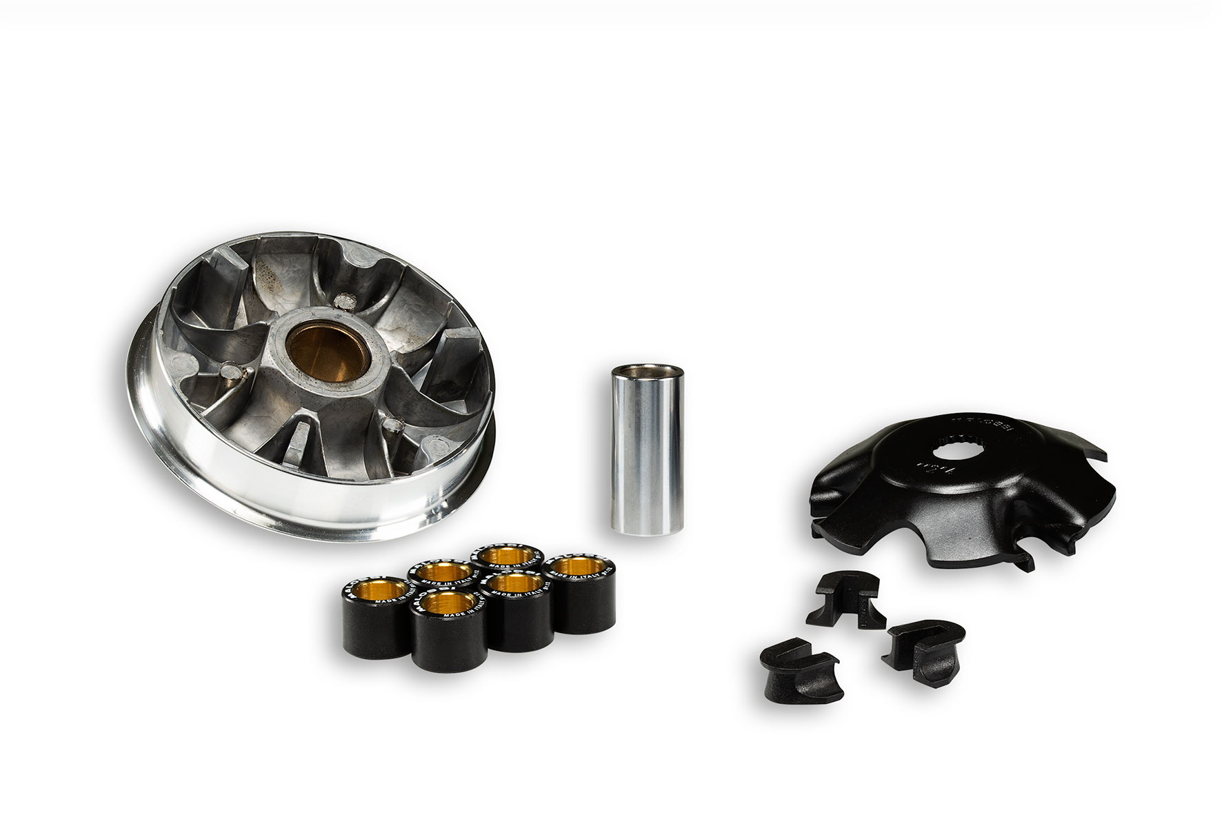 Malossi MULTIVAR 2000 Variator Aprilia Habana 125 4T