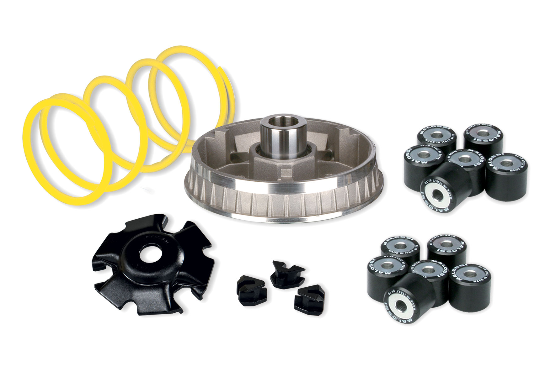 Malossi MULTIVAR 2000 Variator Aprilia Leonardo 125 4T LC