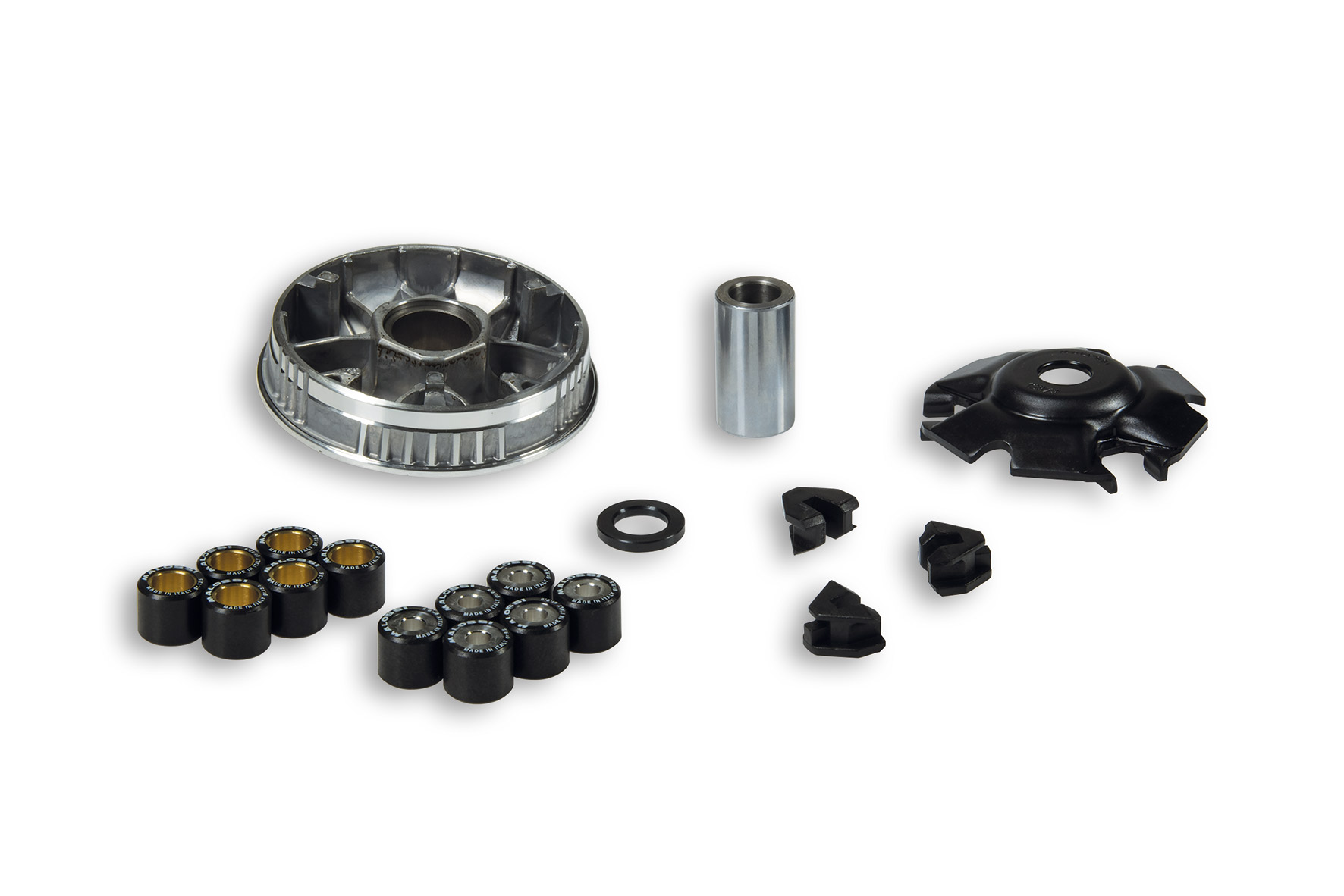 Malossi Variatore MULTIVAR 2000 Kymco Dink DD 200 ie 4T LC (SJ 40)