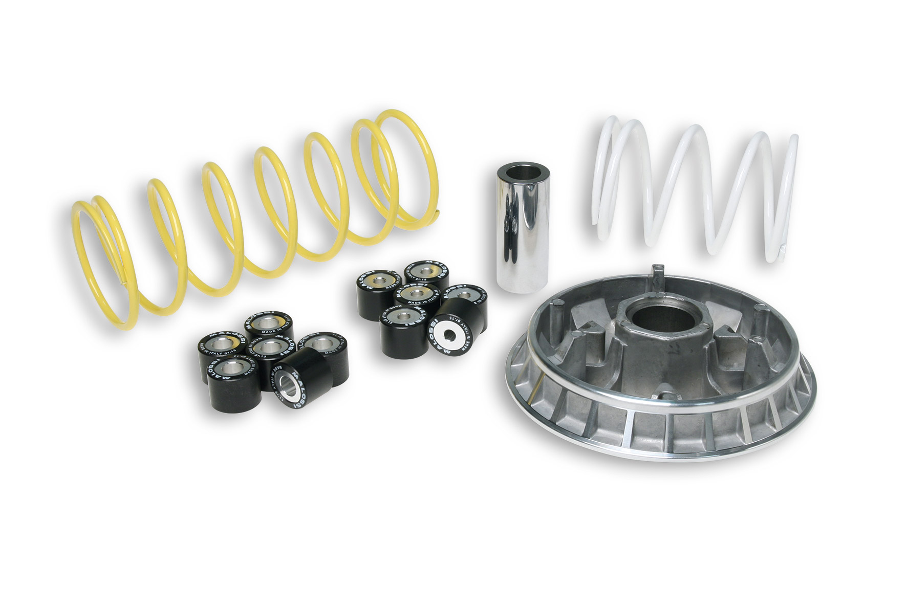 Malossi MULTIVAR 2000 Variator Honda Pantheon 125 2T LC