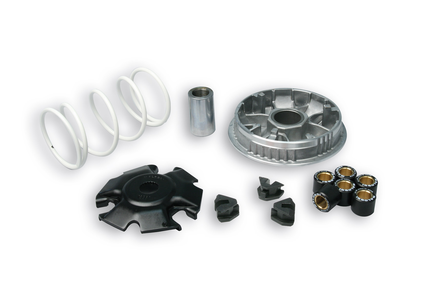 Malossi MULTIVAR 2000 Variator Piaggio Super Hexagon GTX 180 4T LC