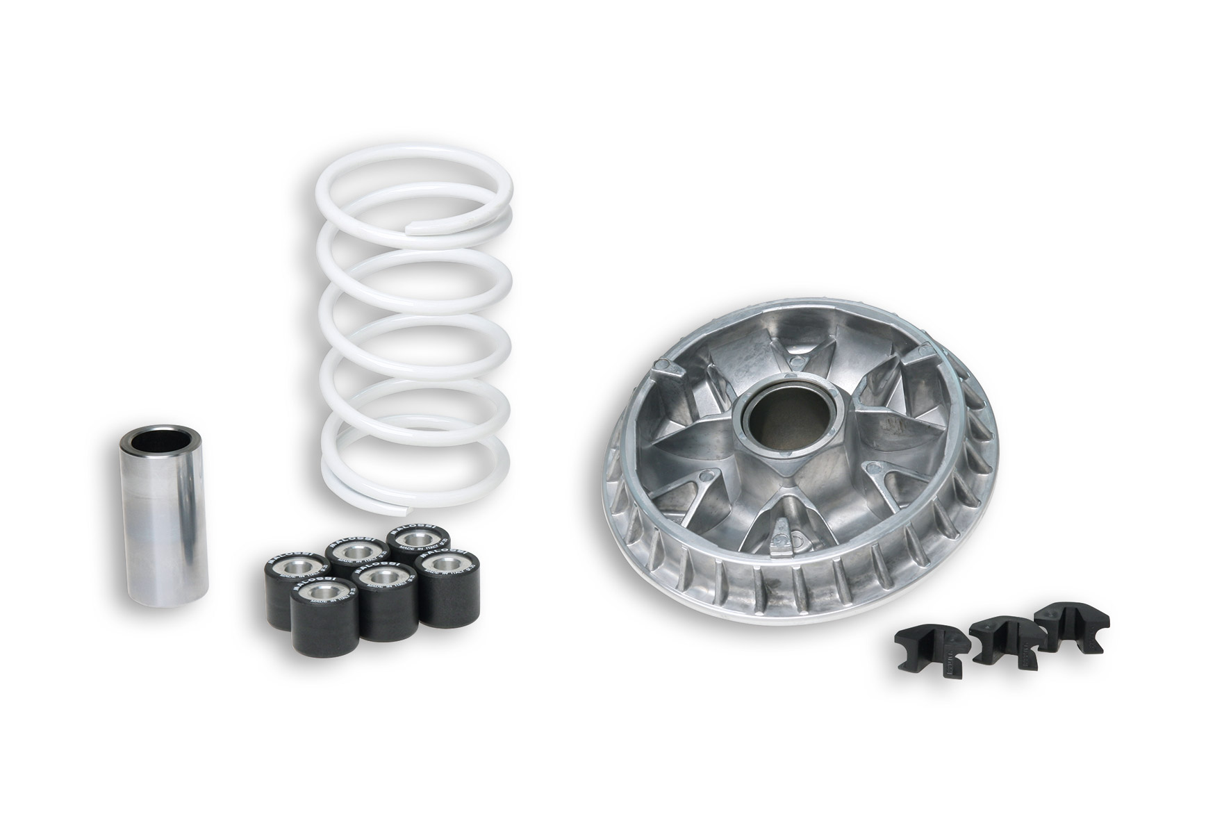 Malossi Multivar 2000 variator Gilera Nexus 500 ie 4T euro 2-3 -April 2004