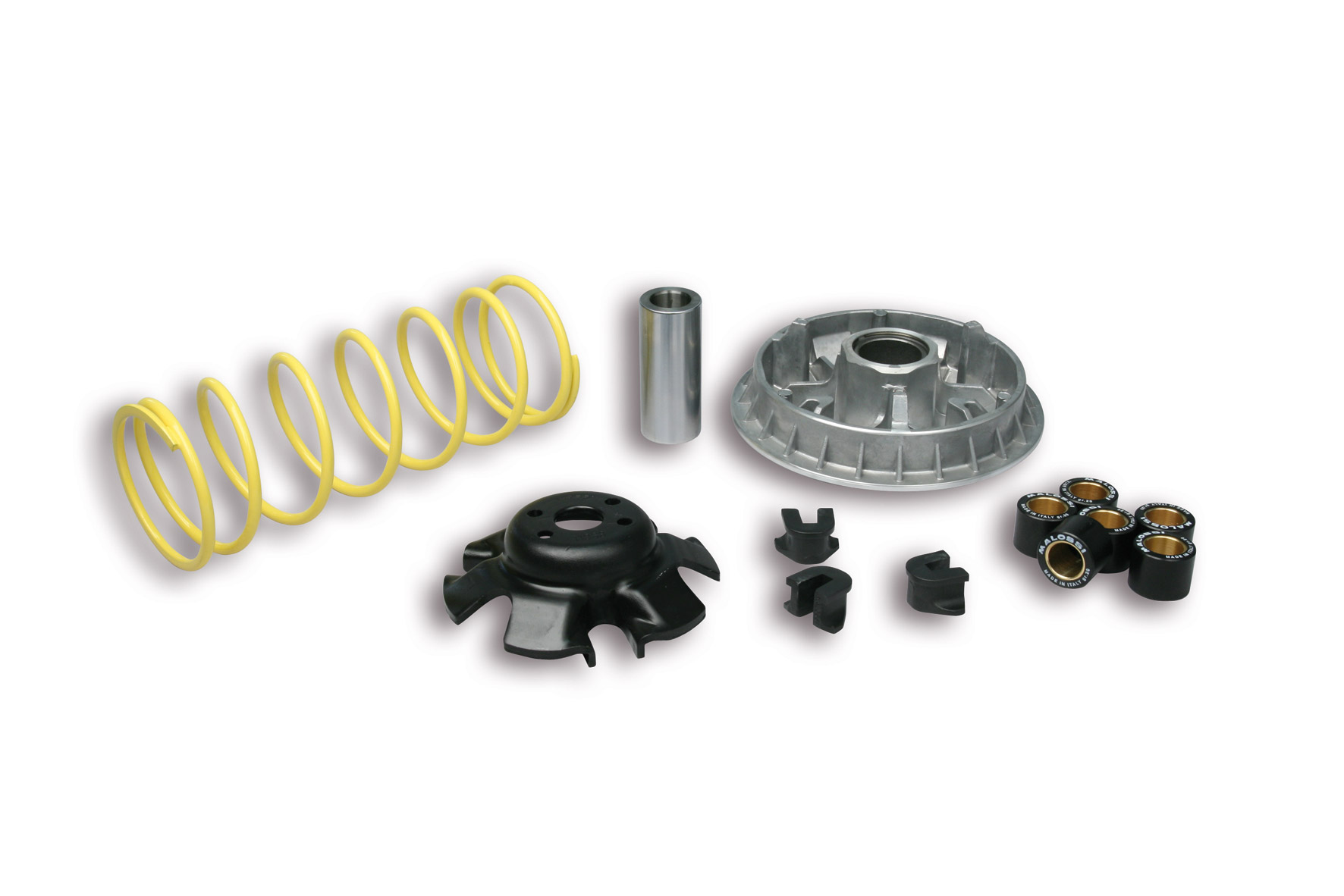 Malossi MULTIVAR 2000 Variator Kymco Bet&Win 250 4T LC