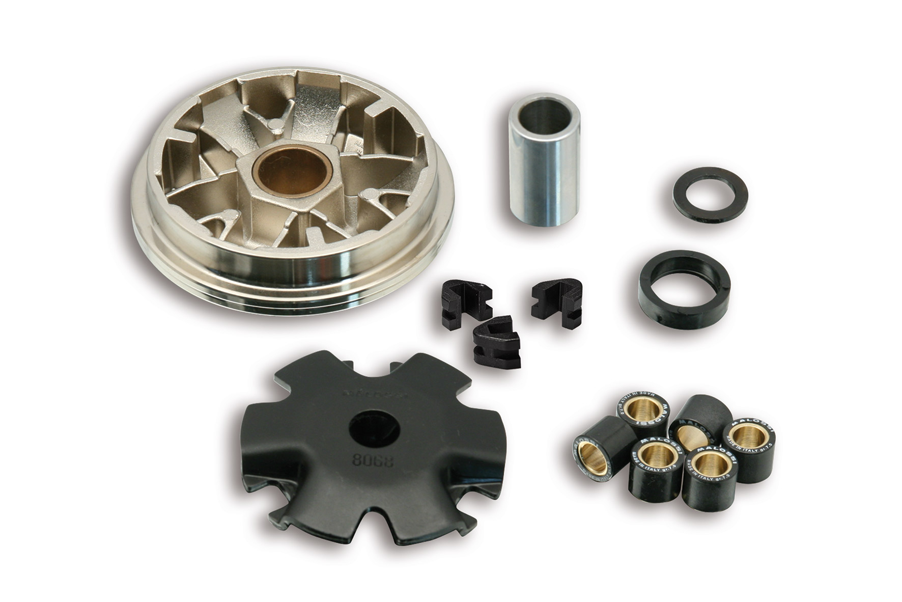Malossi MULTIVAR Variator Honda DIO Clean 4 You 50 4T LC