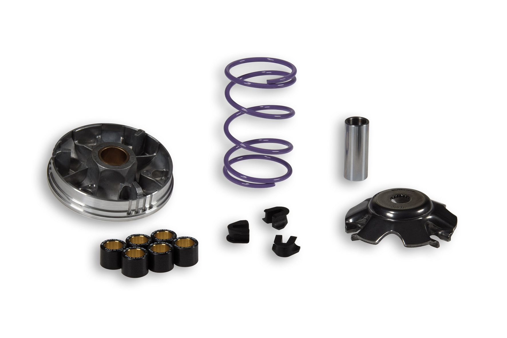 Malossi MULTIVAR 2000 Variator Piaggio Fly 100 4T euro 3