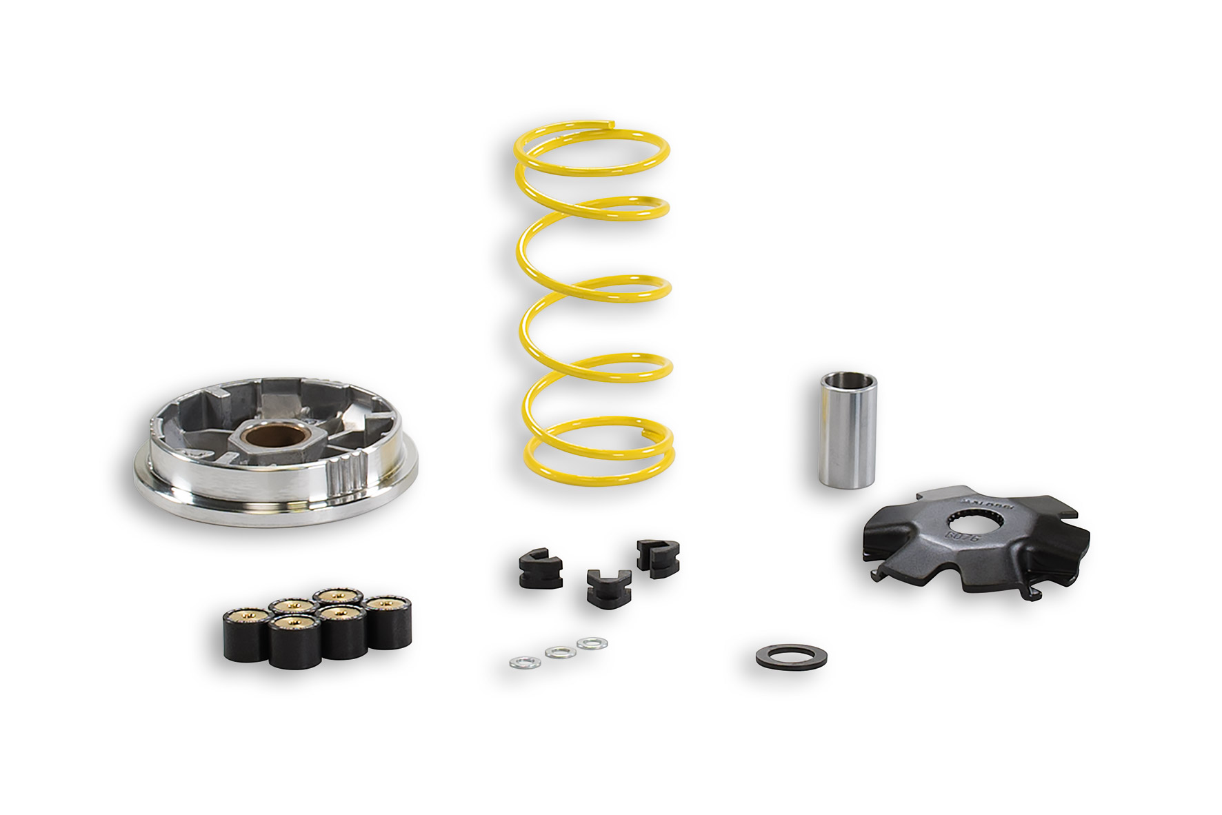 Malossi MULTIVAR 2000 Variator Suzuki Address V 100 2T