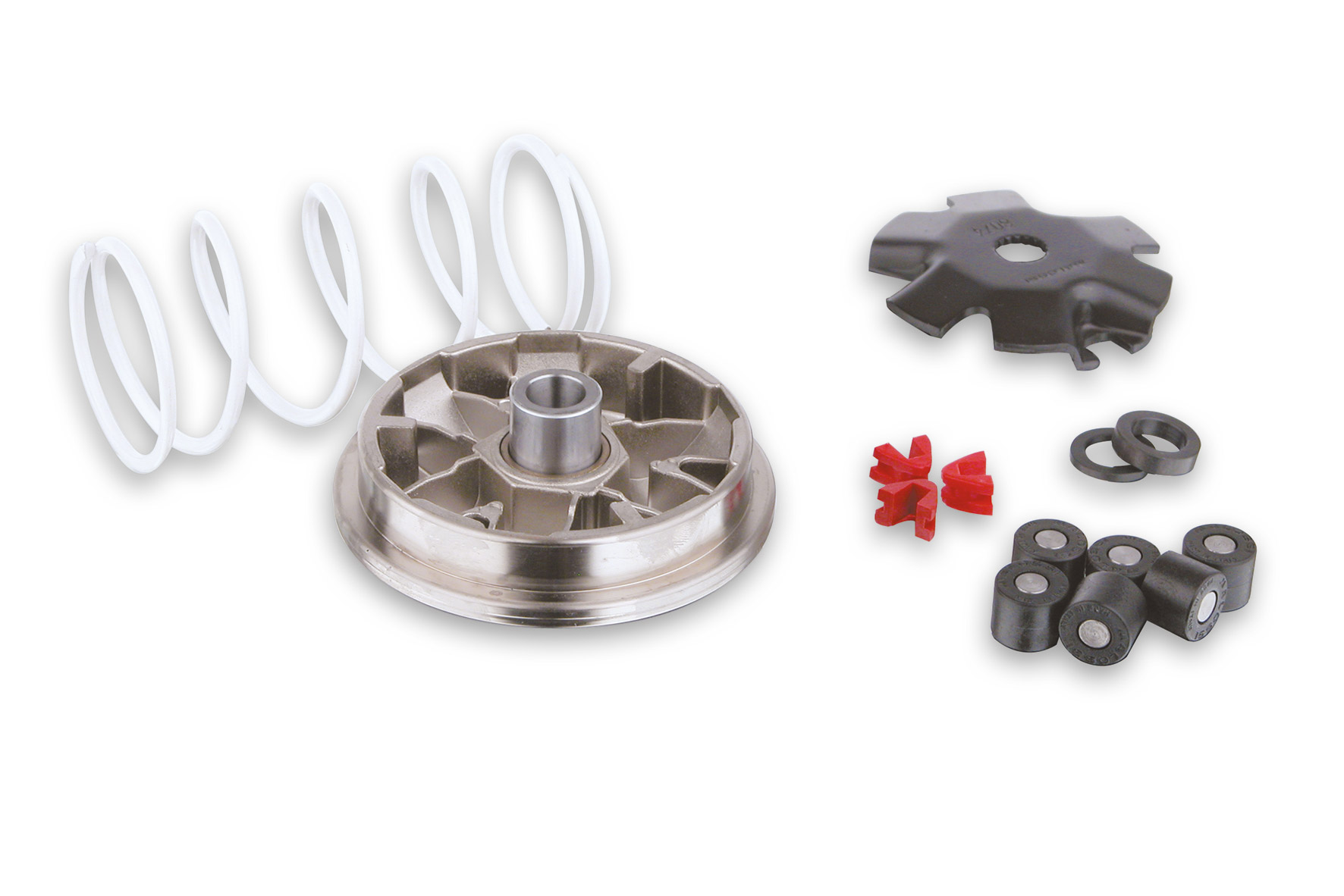 Malossi MULTIVAR Variator Atv-Quad Dinli Helix DL603 50 2T (06A53)