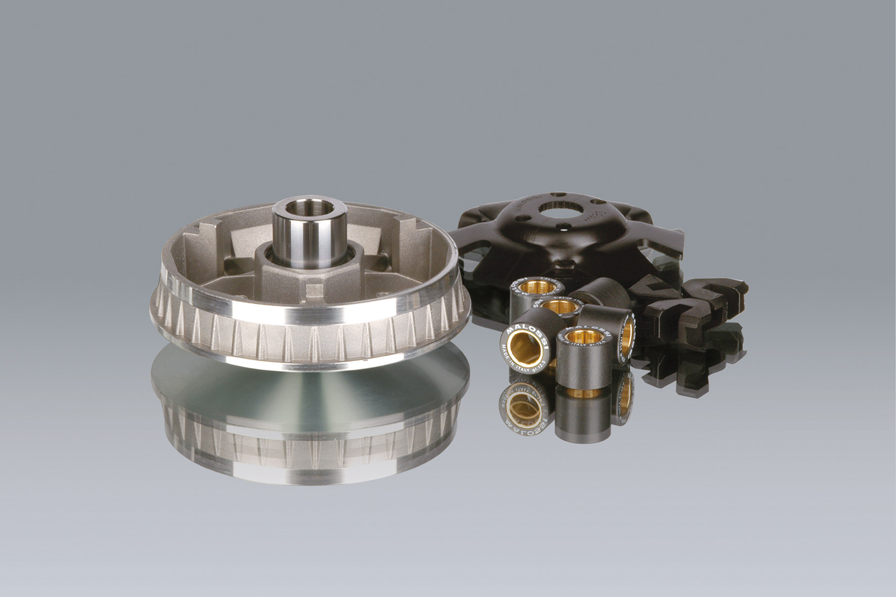 Malossi MULTIVAR 2000 Variator for ATVs and Quads Laverda Quasar HP 180 4T (AT 50)