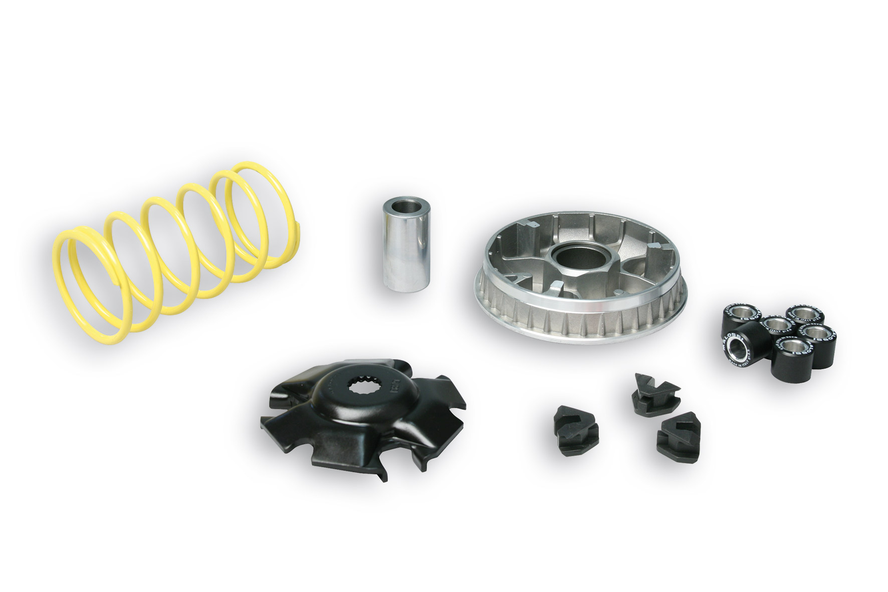 Malossi Variatore MULTIVAR 2000 Yamaha Cygnus X 125 ie 4T euro 3