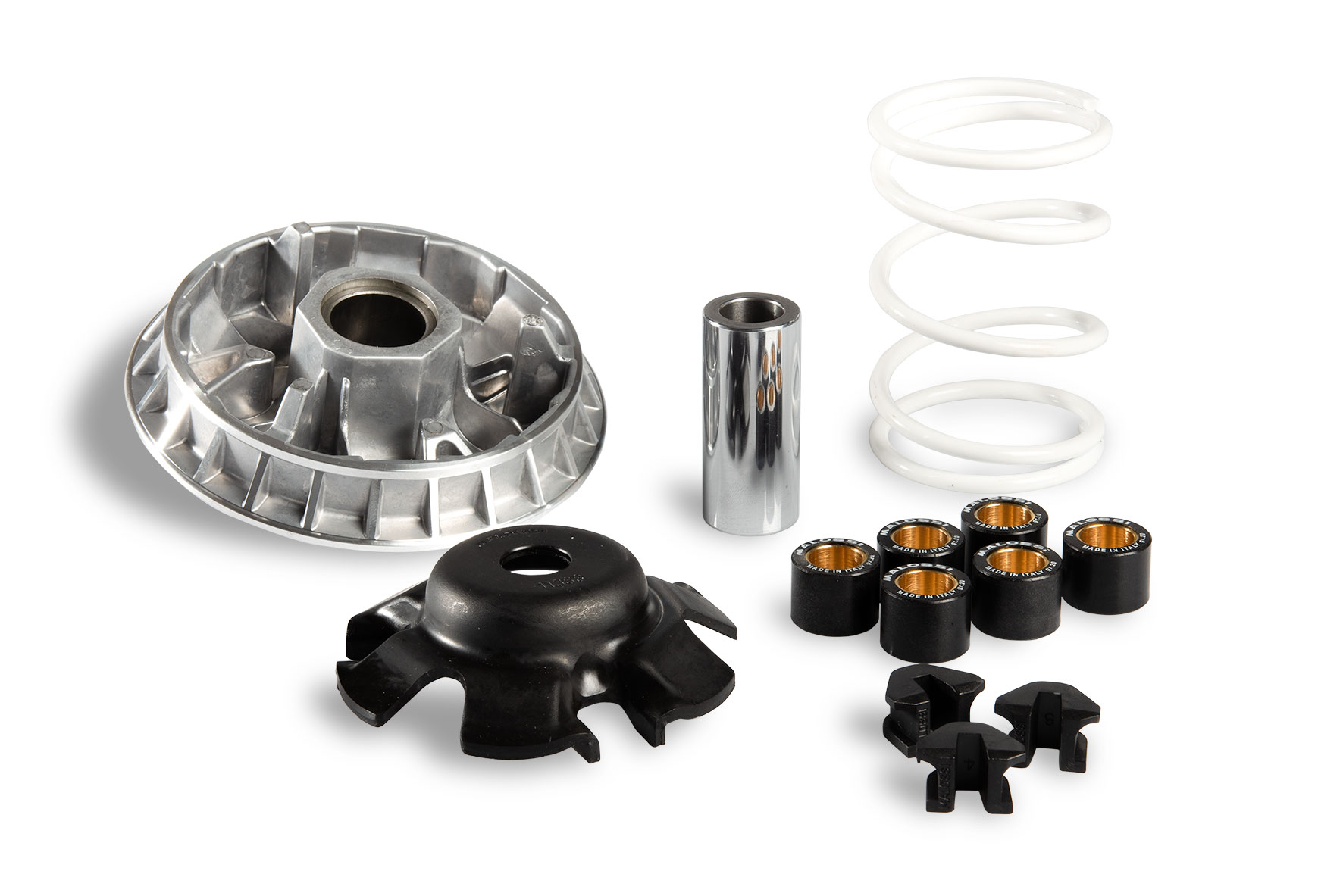 Malossi MULTIVAR 2000 Variator TGB X Motion 250 4T LC