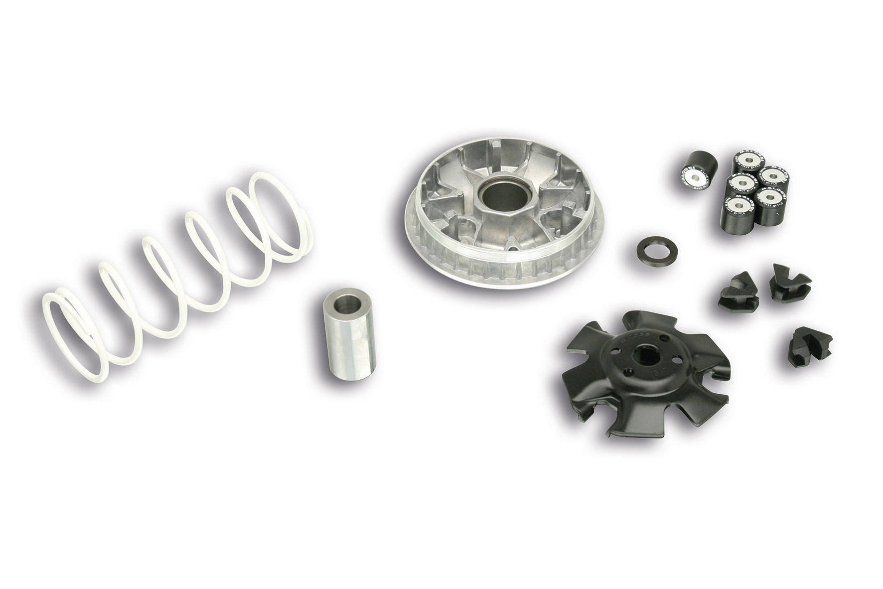 Malossi MULTIVAR 2000 Variator SYM Fiddle 2 125 4T euro 3