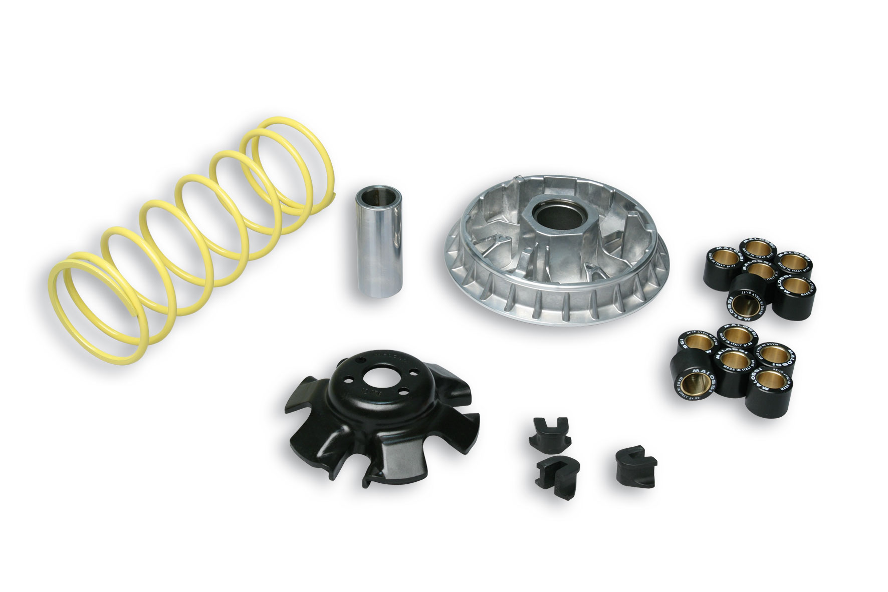 Malossi MULTIVAR 2000 Variator Kymco Agility 300i 300 ie 4T LC euro 4 2020-(KS60A)