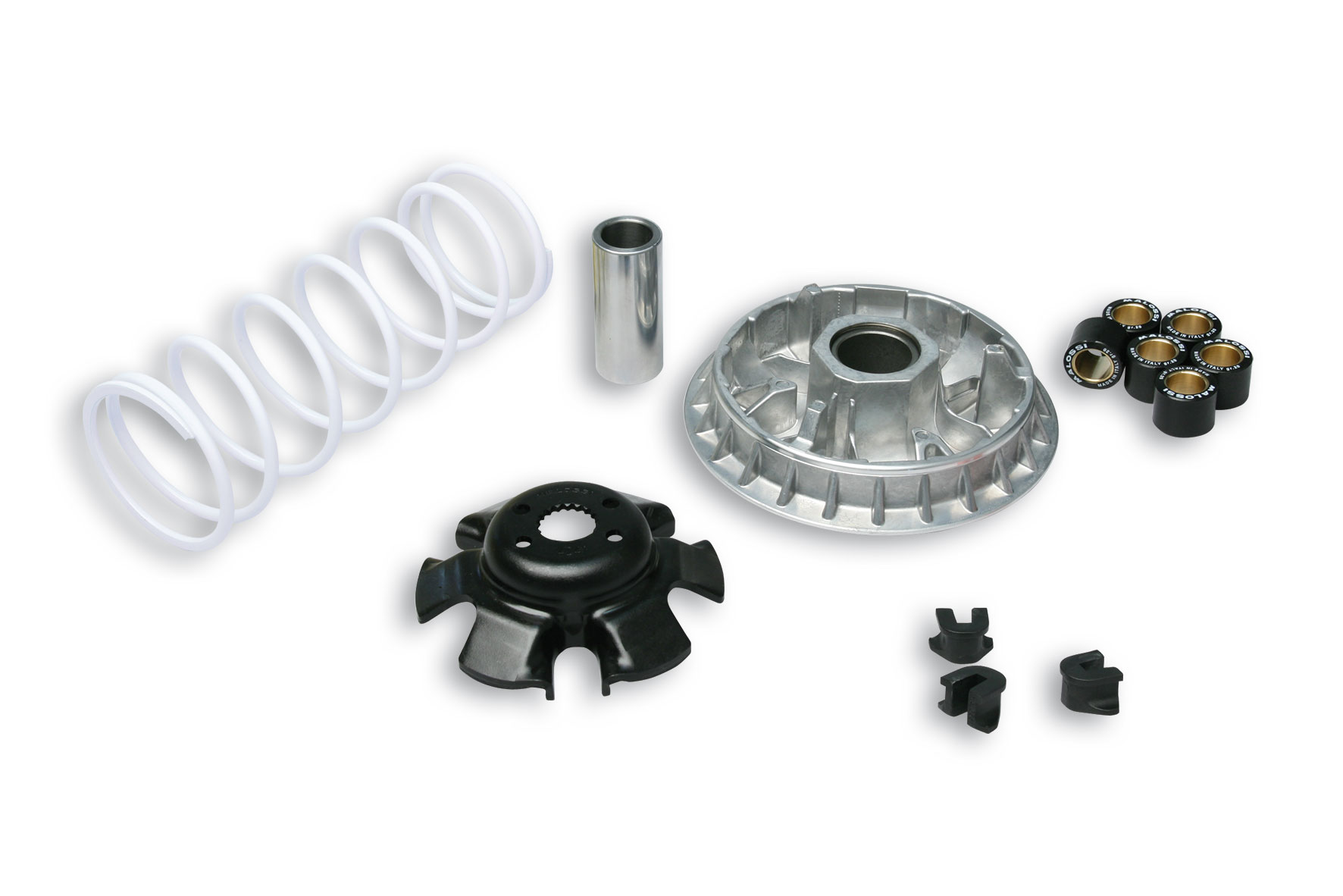 Malossi MULTIVAR 2000 Variator Kymco Dink street 200 ie 4T LC euro 3 (SK40)