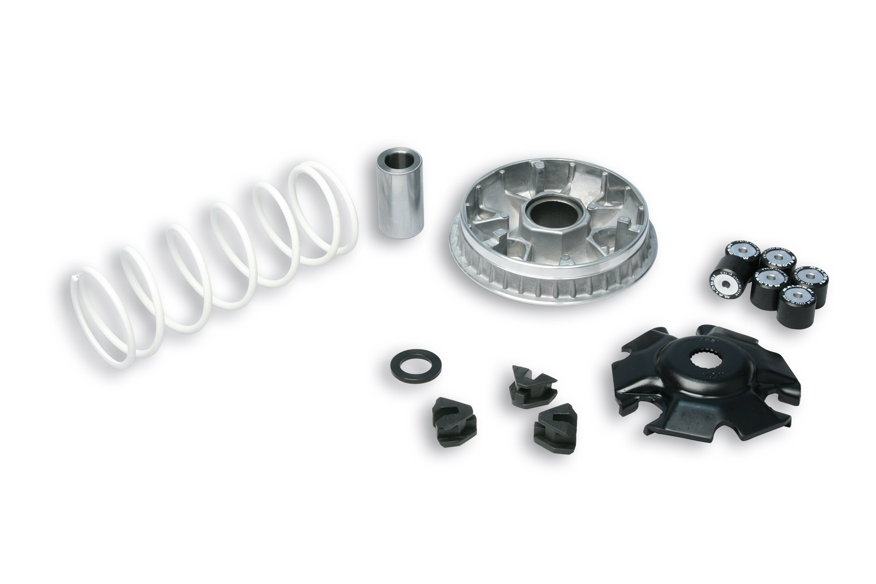 Malossi MULTIVAR 2000 Variator Kawasaki J 125 ie 4T LC euro 4 2017-
