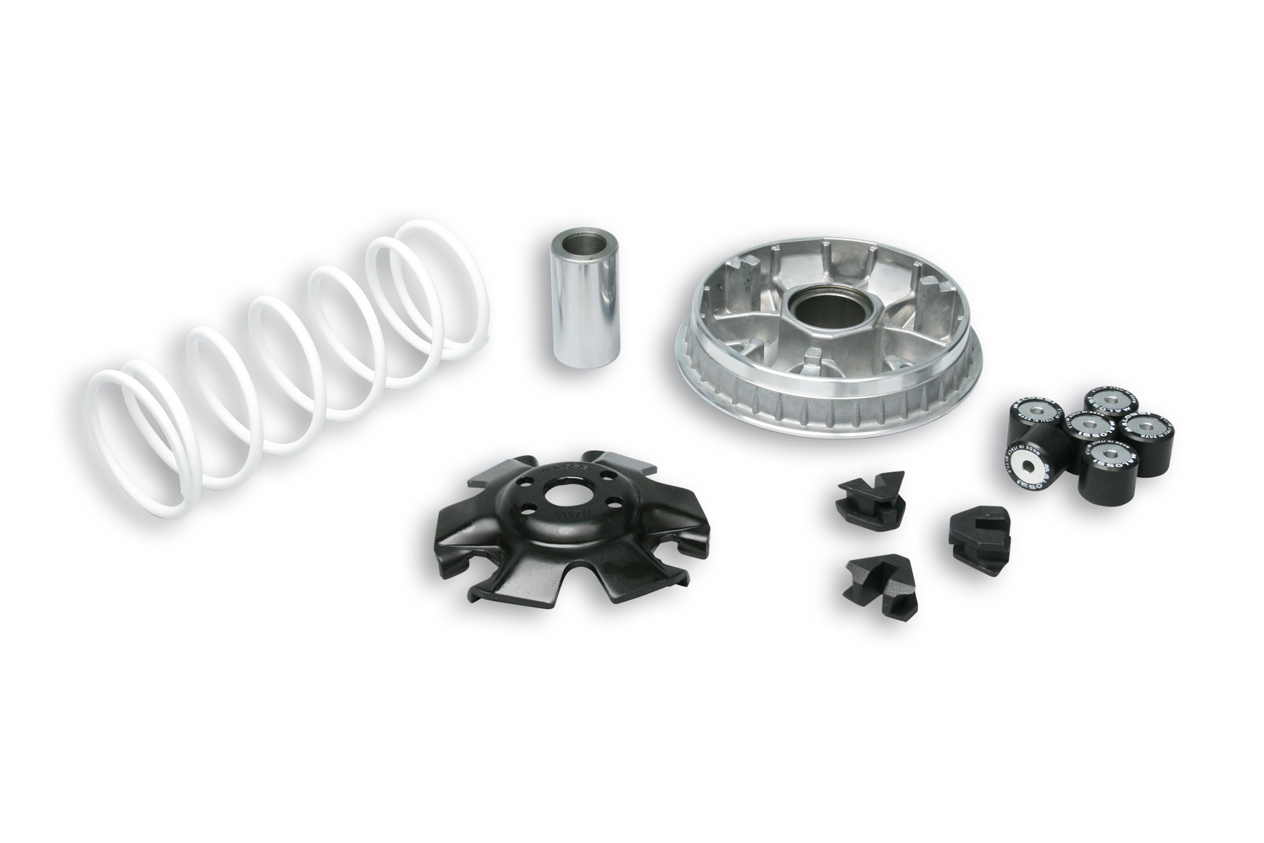 Malossi MULTIVAR 2000 Variator Malaguti Centro 125 ie 4T LC euro 3