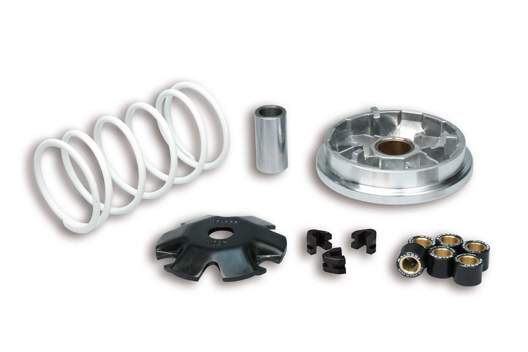 Malossi Variator MULTIVAR 2000 Honda ie 4T 50 cc Honda NSC50R 50 ie 4T euro 2 (AF72E)