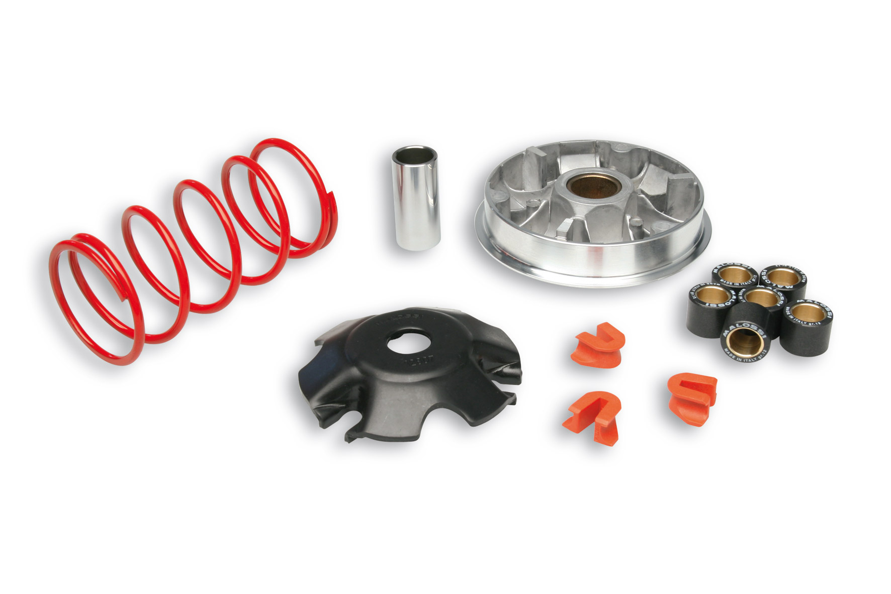 Malossi MULTIVAR 2000 Variator Yamaha Delight 115 4T euro 3 (E3M5E)