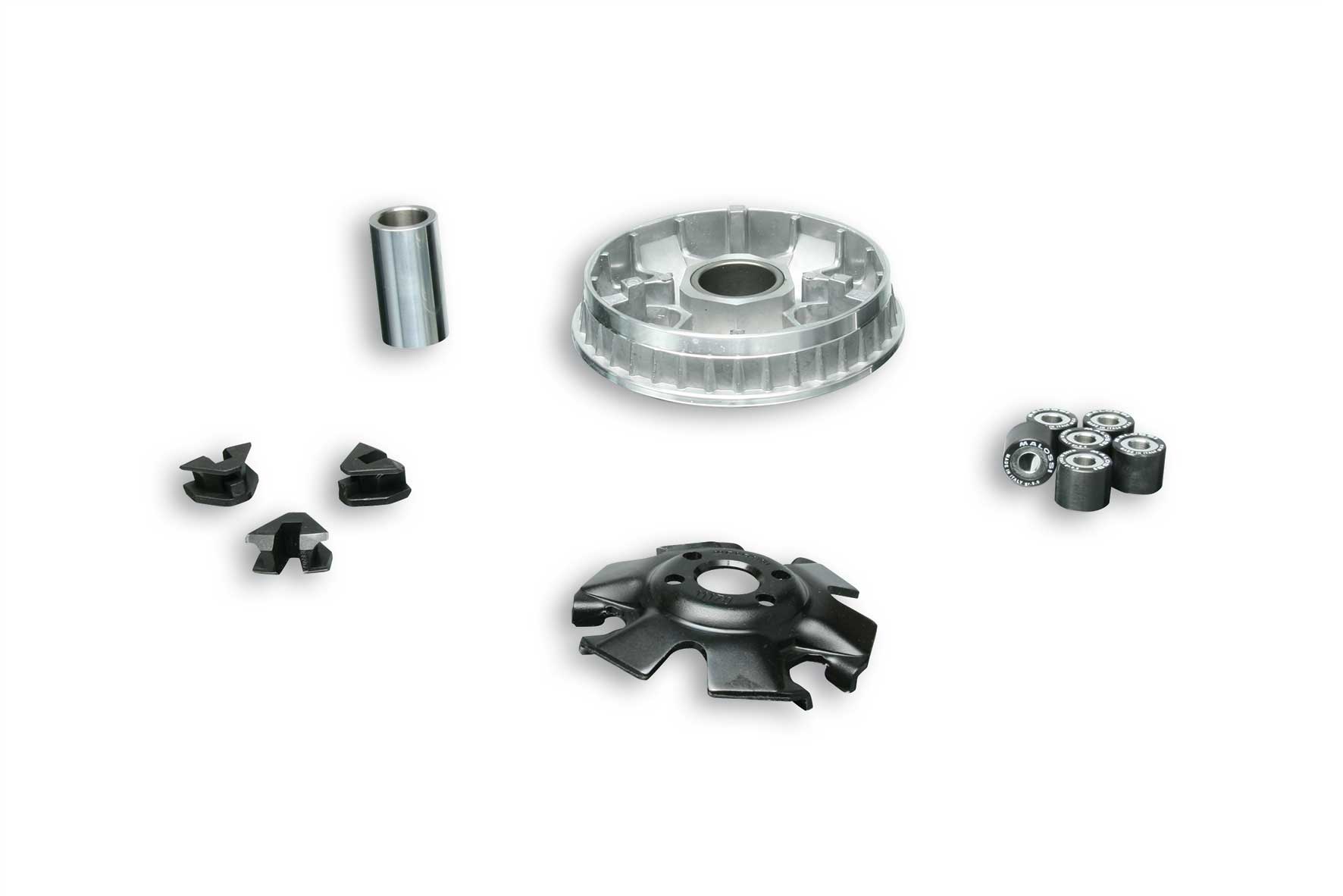 Malossi MULTIVAR 2000 Variator Yamaha Tricity 125 ie 4T LC euro 3-2016