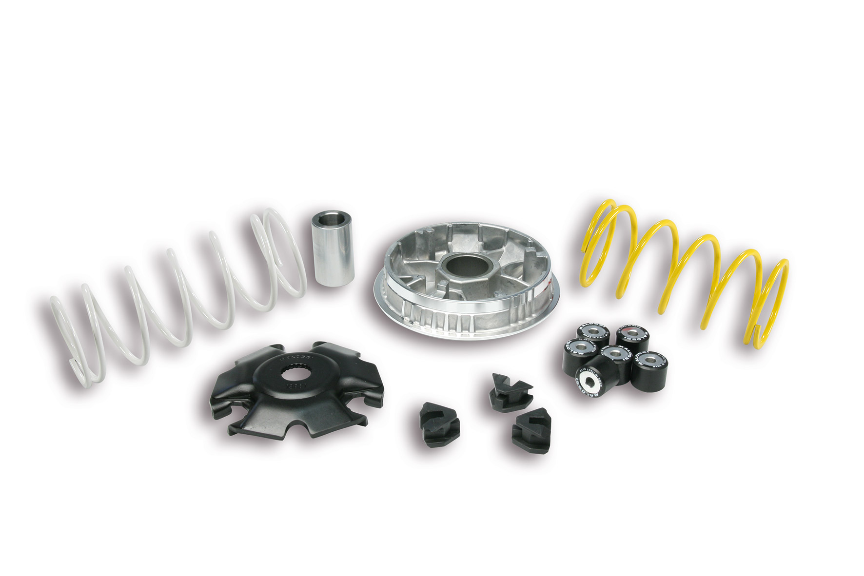 Malossi MULTIVAR 2000 Variator Piaggio Liberty iGet 125 ie 4T euro 5 2021-(MD41M)